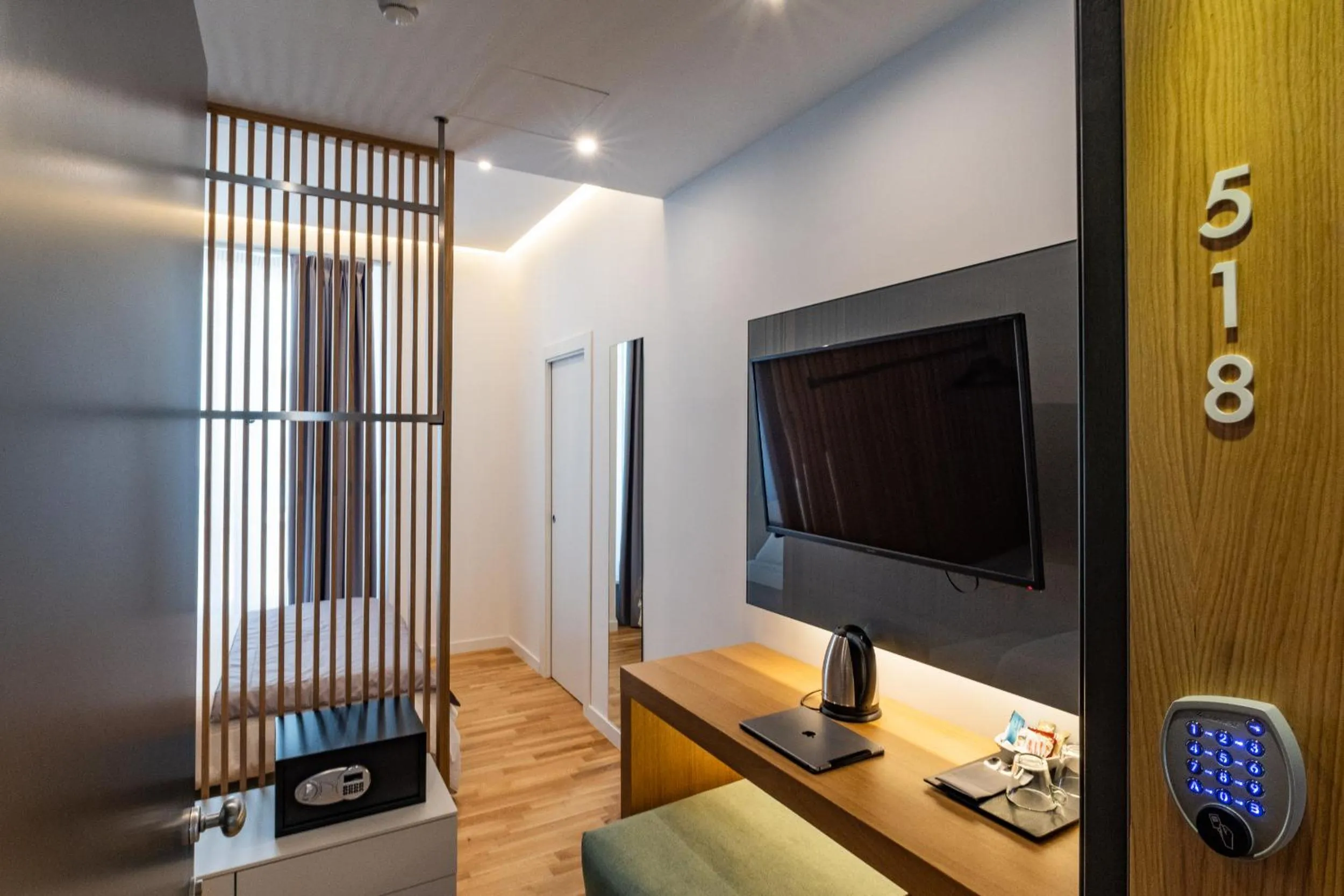 Bedroom in Concept Terrace Hotel