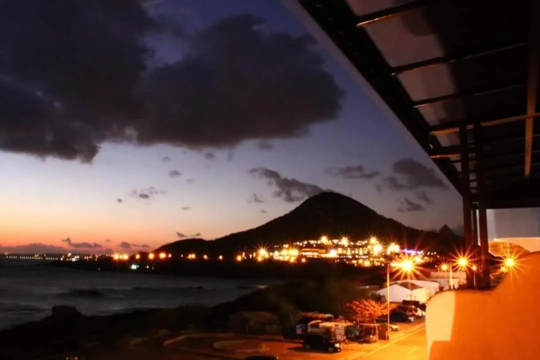 Sea view in Rockhand Homestay