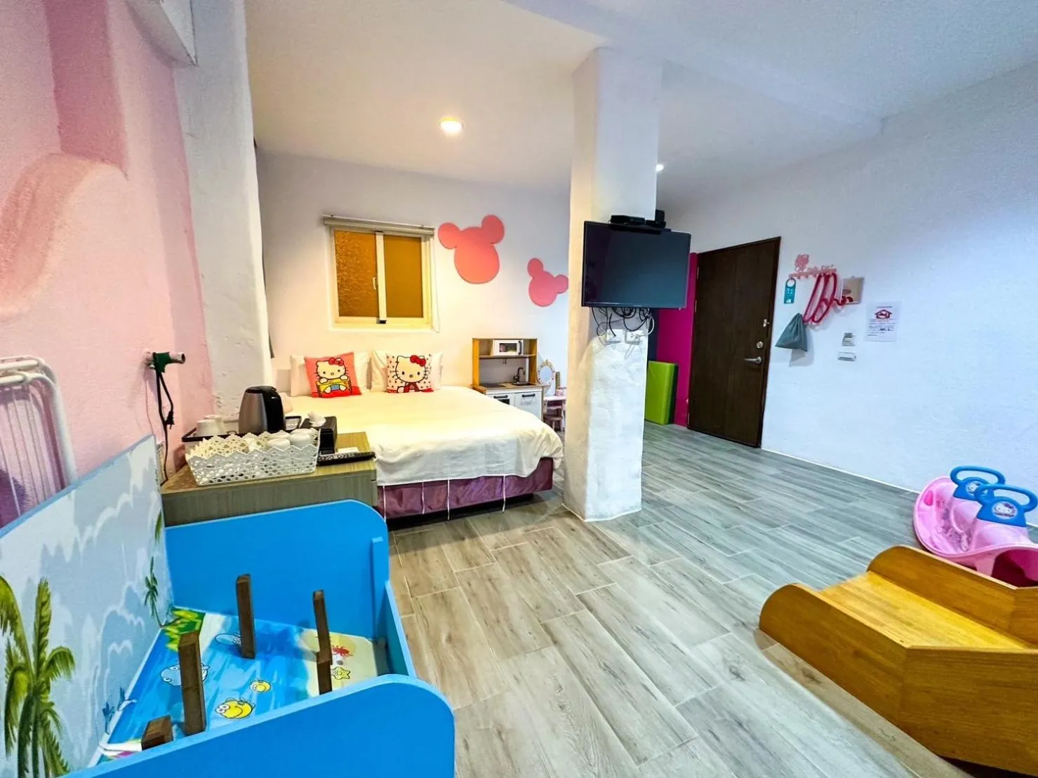 Bedroom, Bed in Rockhand Homestay