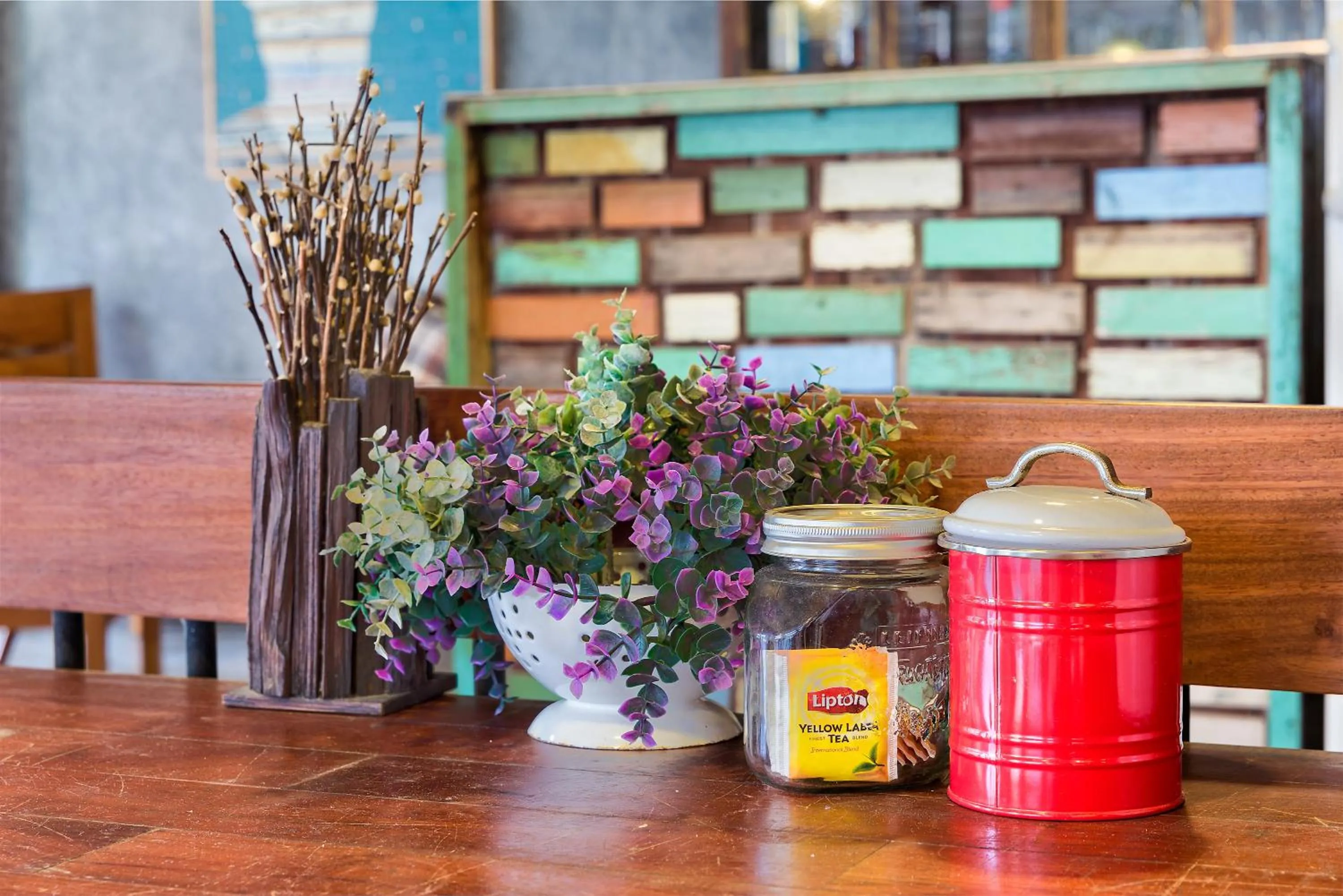 Library in Memory Boutique Patong