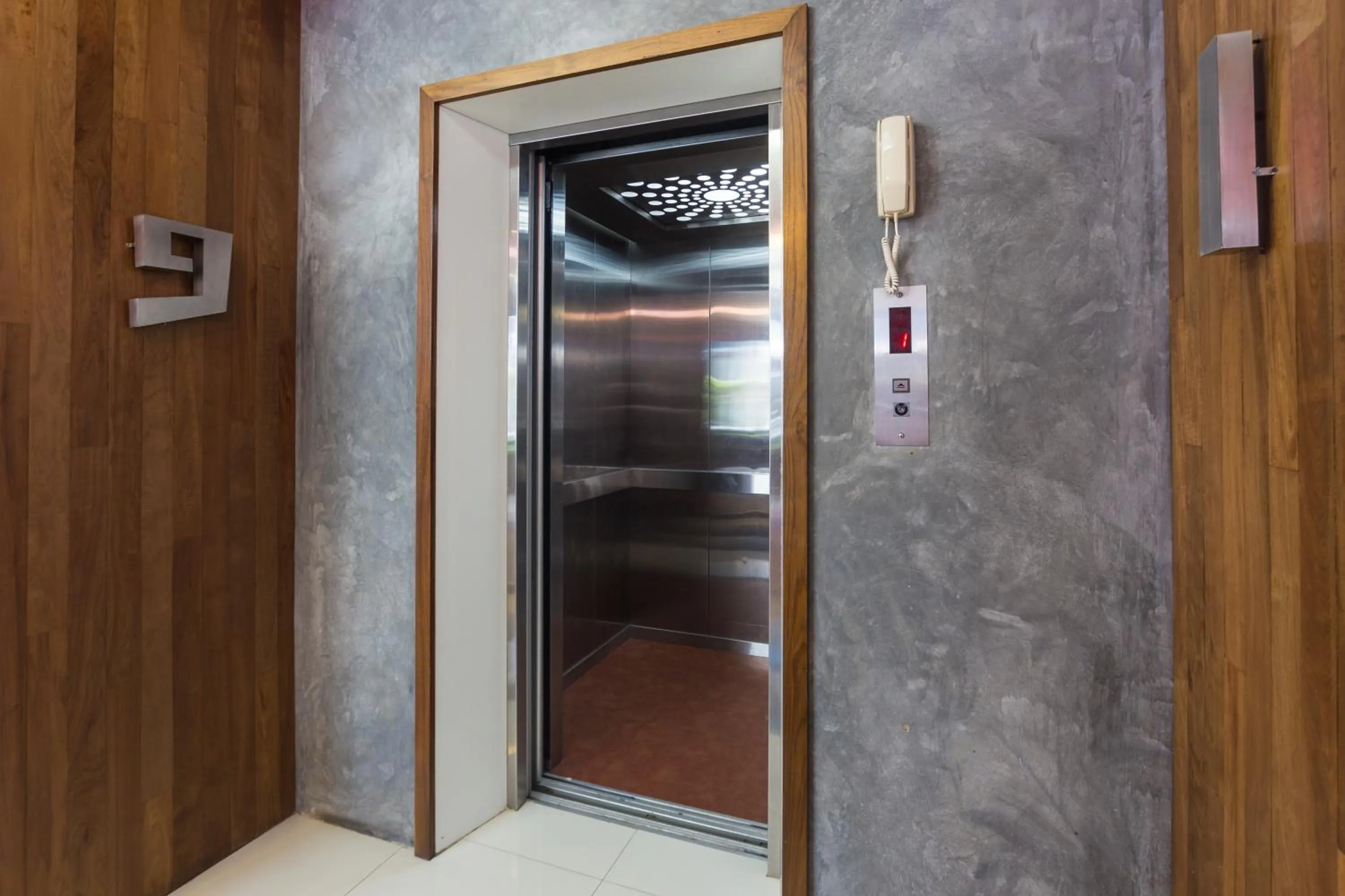 Lounge or bar in Memory Boutique Patong