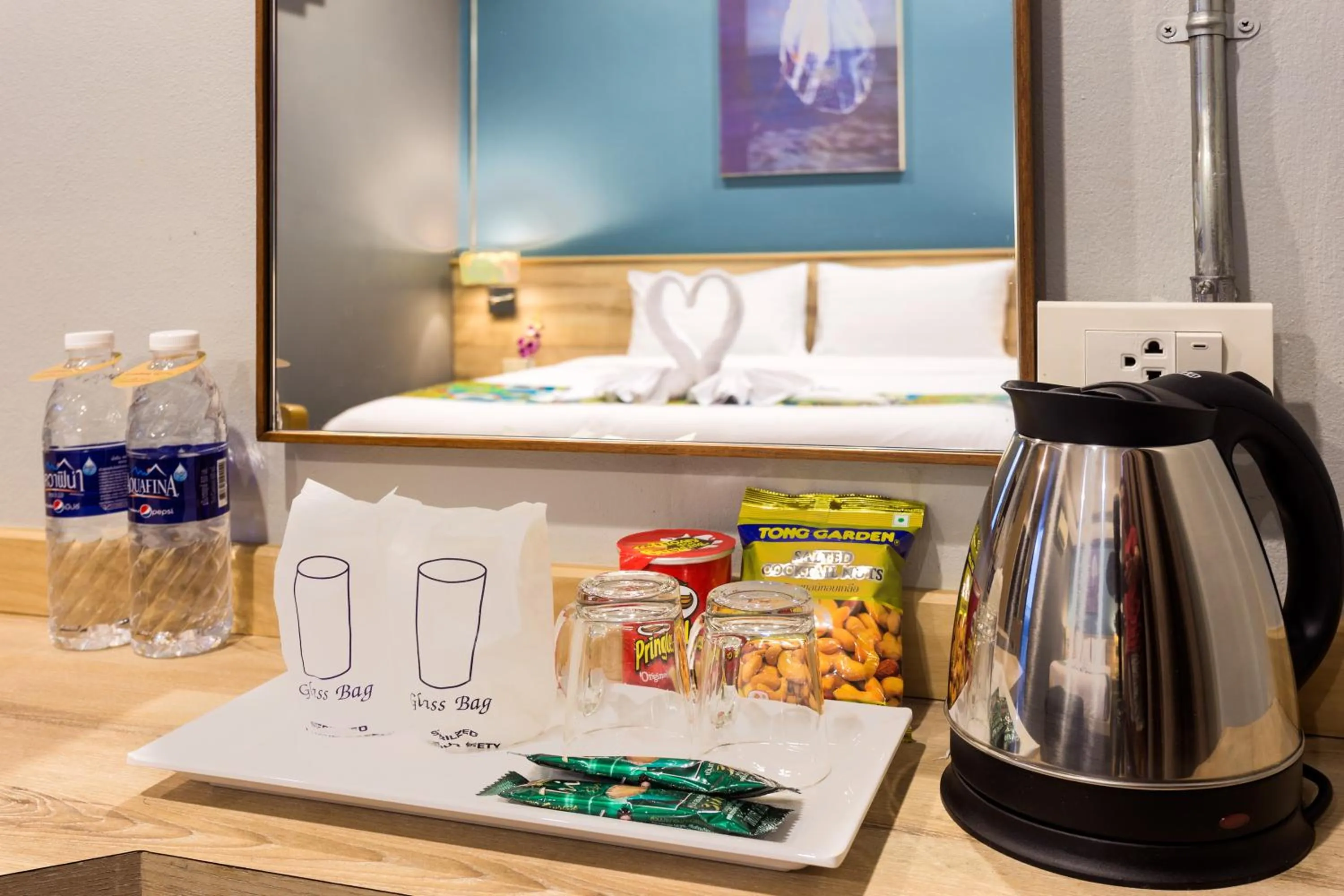 TV and multimedia in Memory Boutique Patong