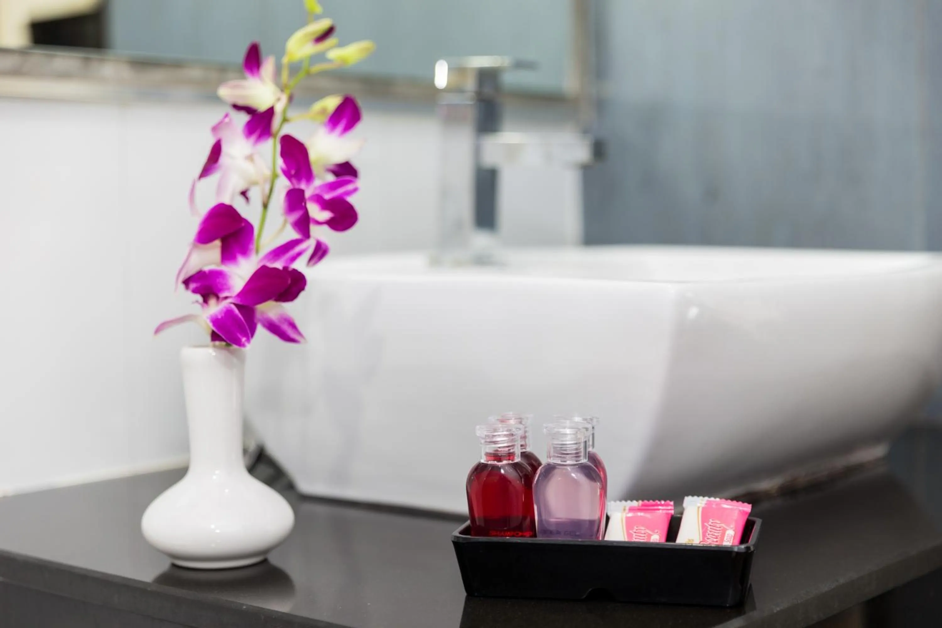 Toilet in Memory Boutique Patong