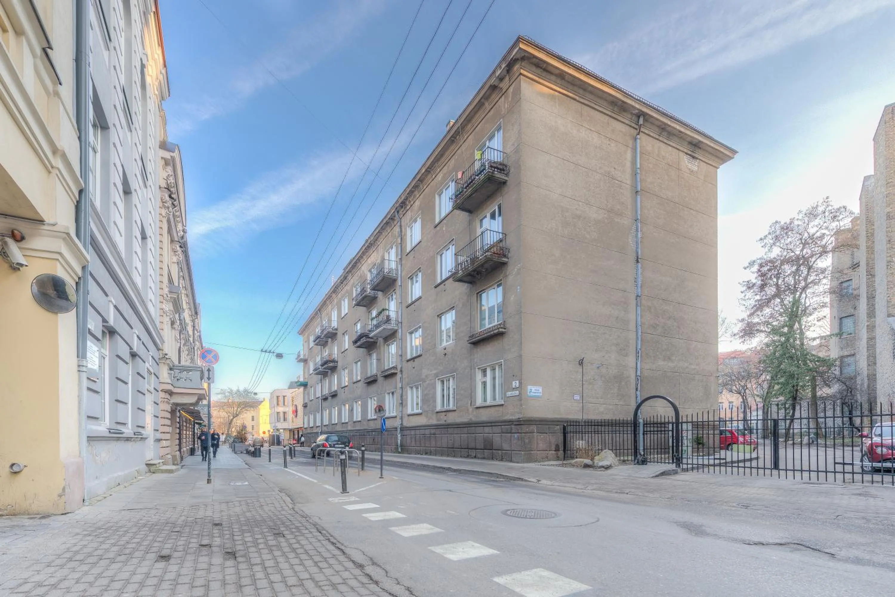 Center Apartment, Vilnius, Old Town