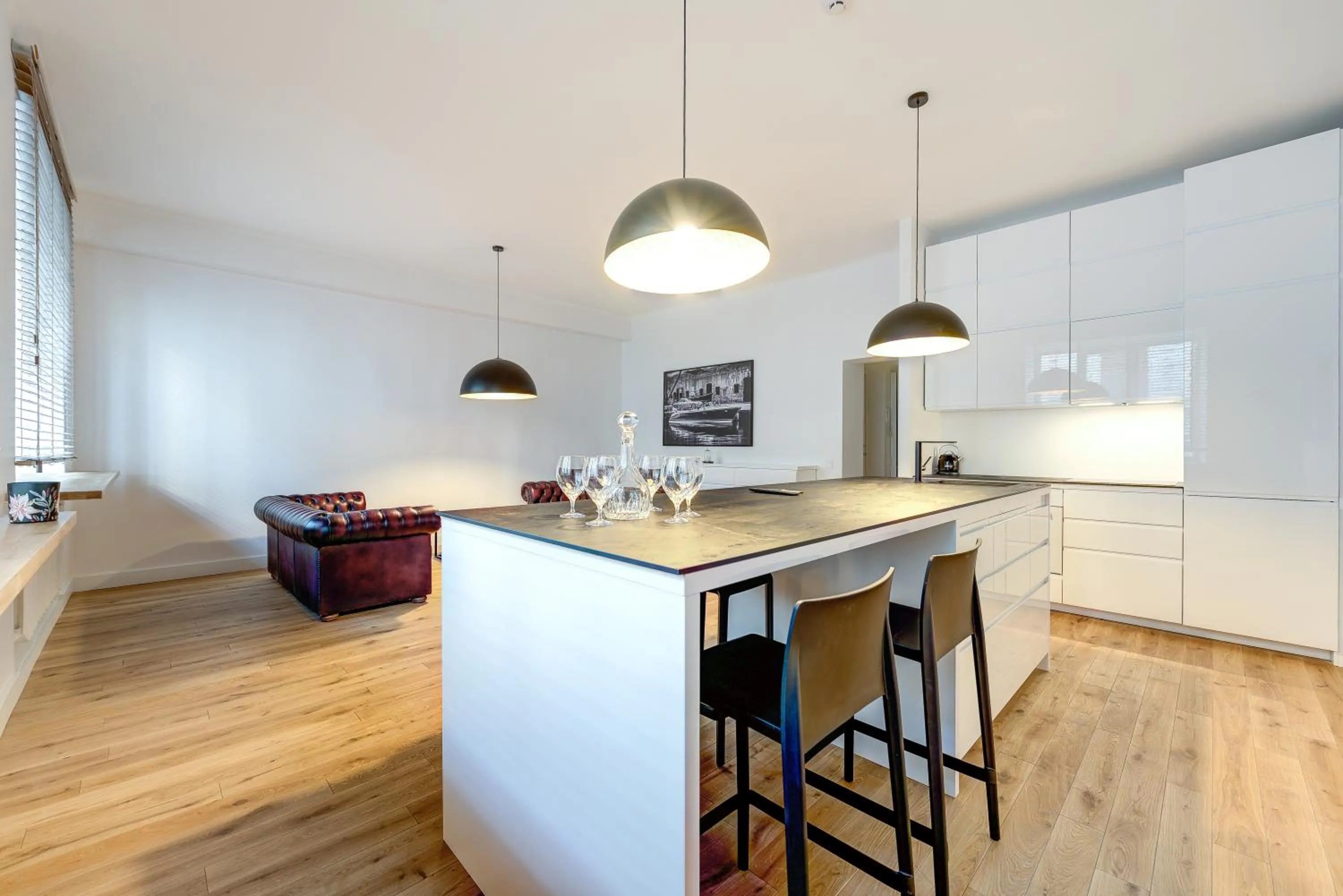 Center Apartment, Vilnius, Old Town