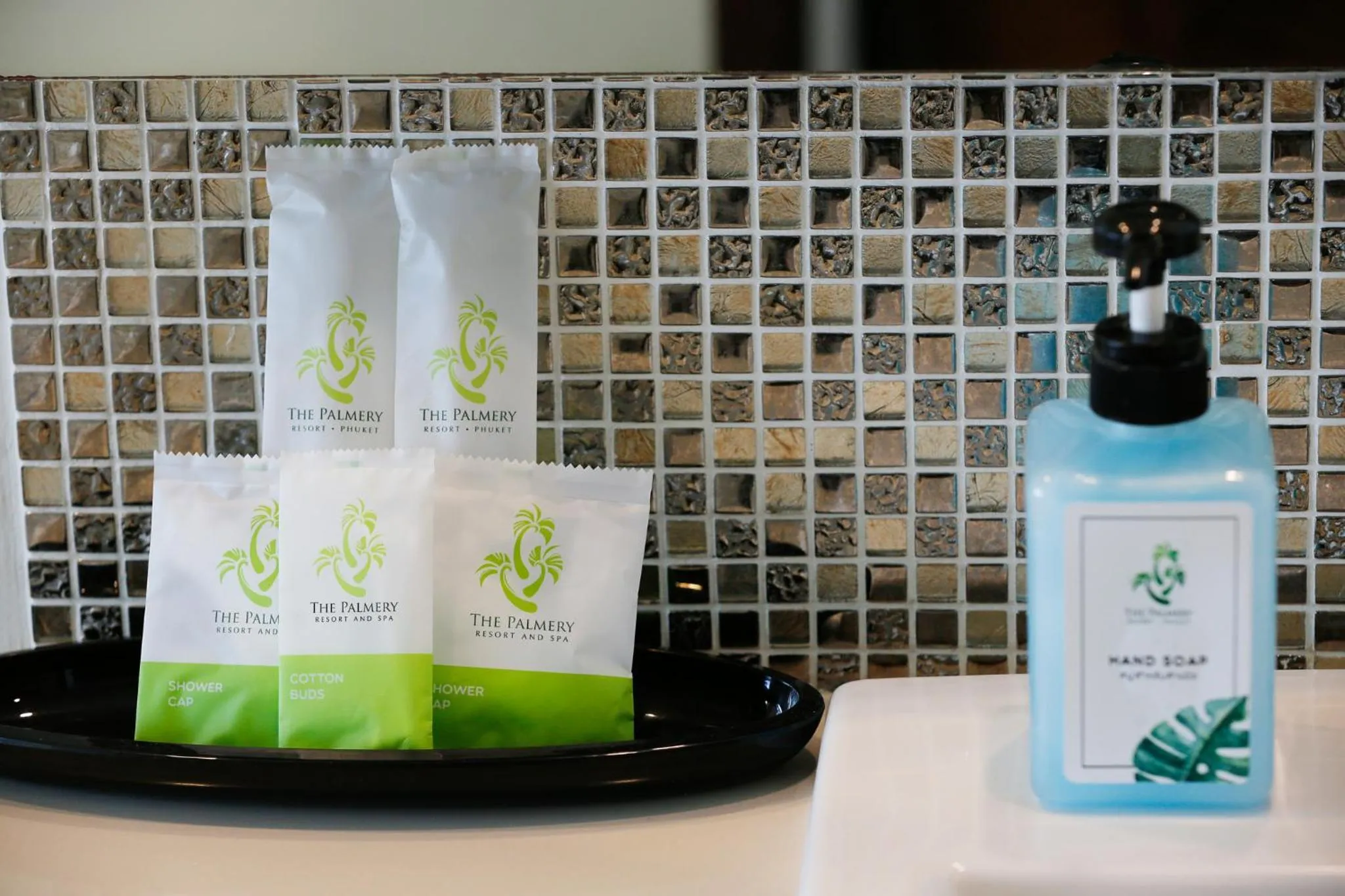 Bathroom in The Palmery Resort