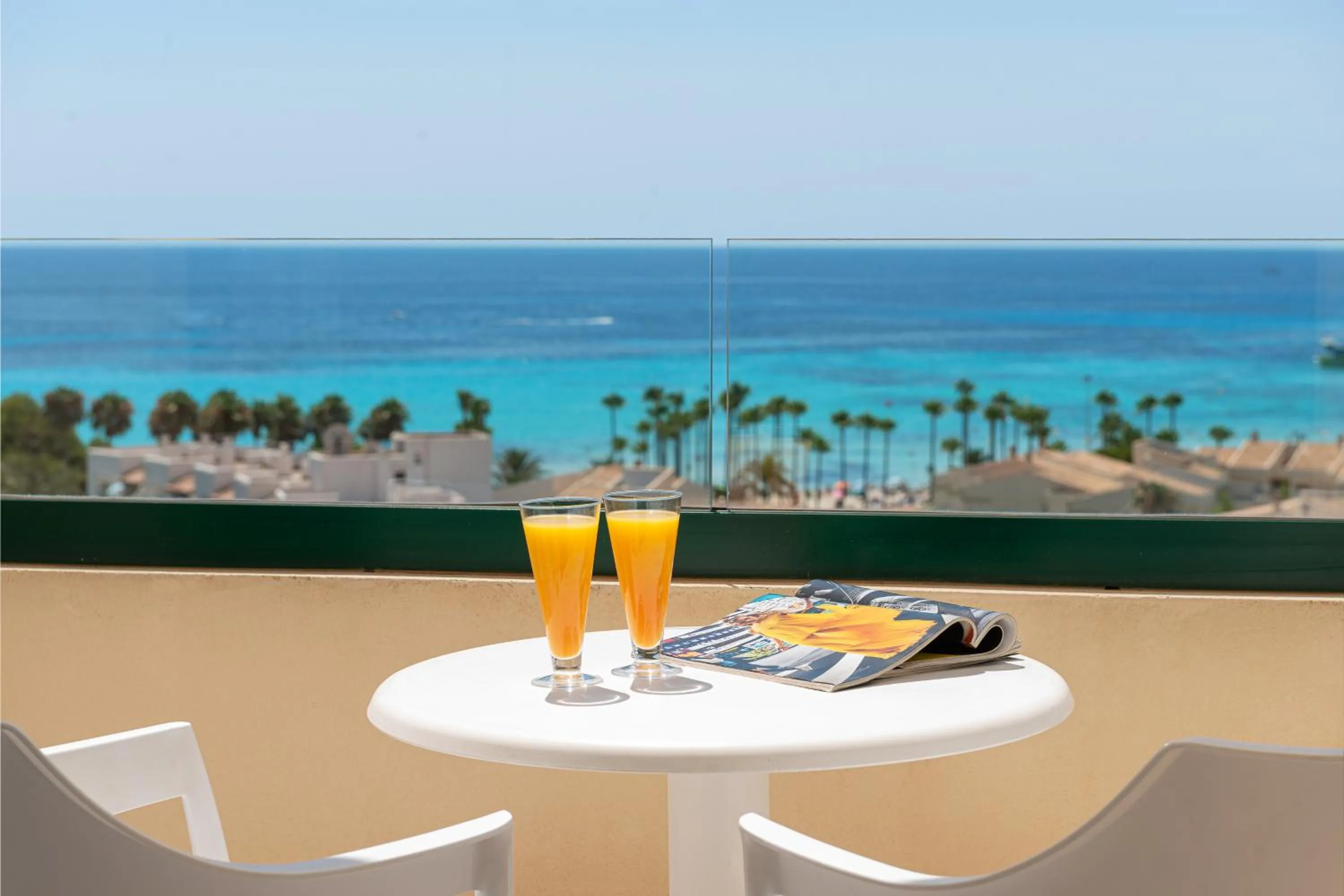 View (from property/room) in Welikehotel Marfil Playa