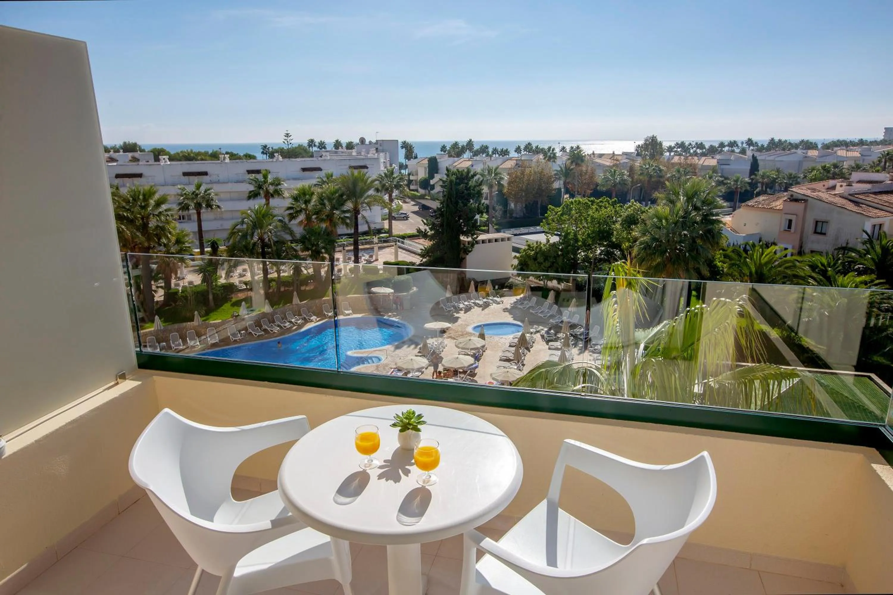 View (from property/room) in Welikehotel Marfil Playa