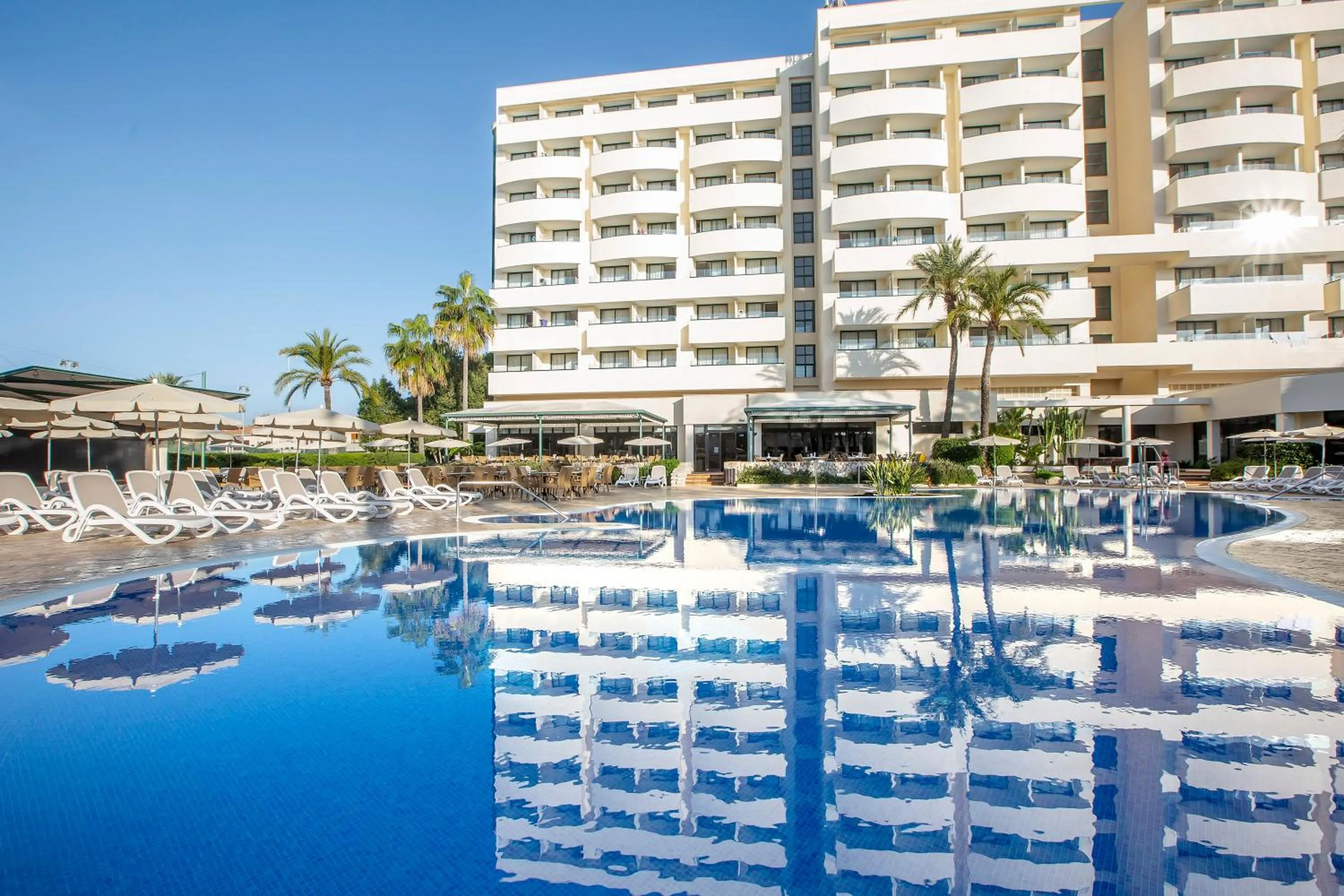 Property building in Welikehotel Marfil Playa