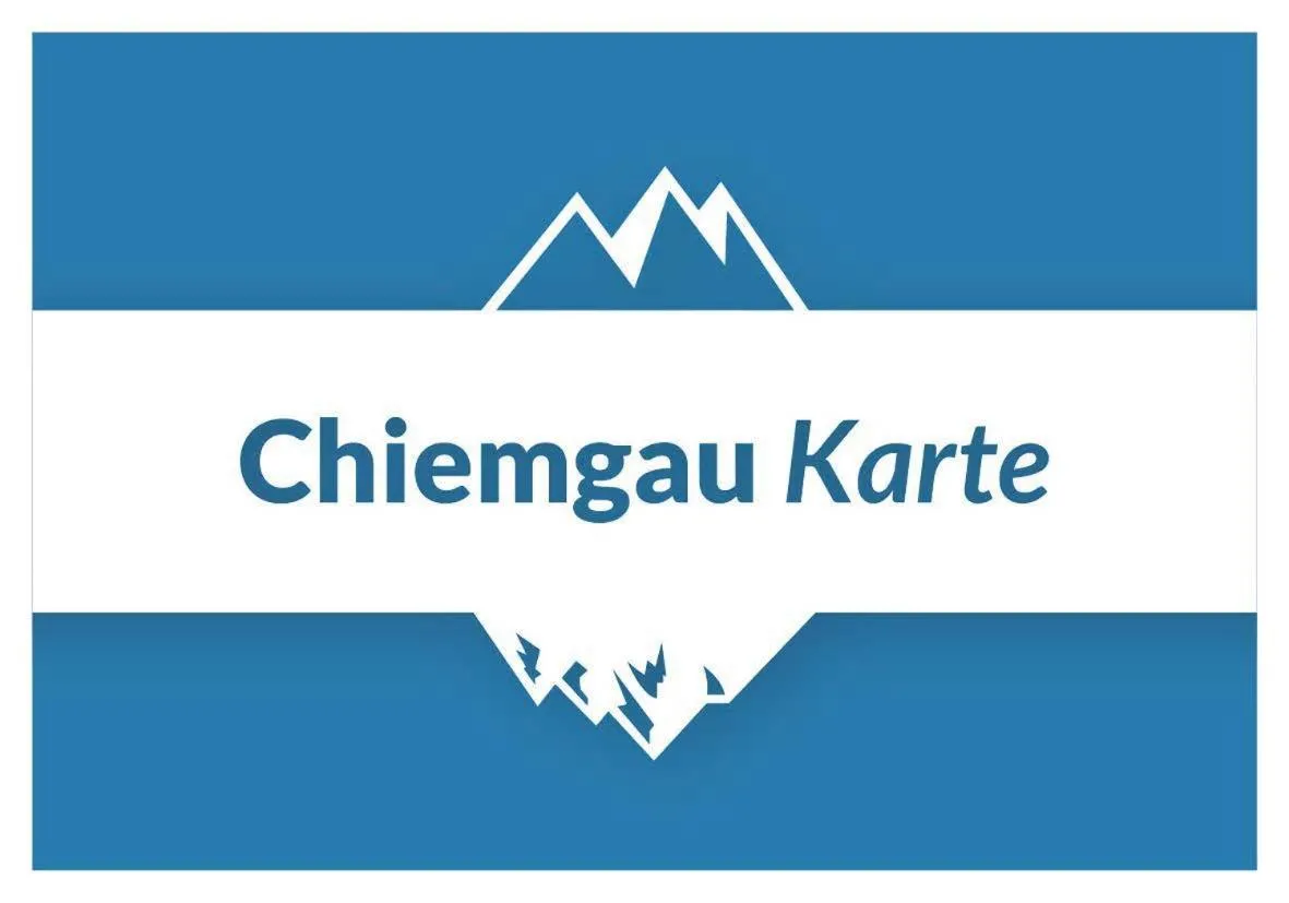 Property logo or sign in Chalets & Apartments Beim Waicher zwischen Salzburg und Chiemsee