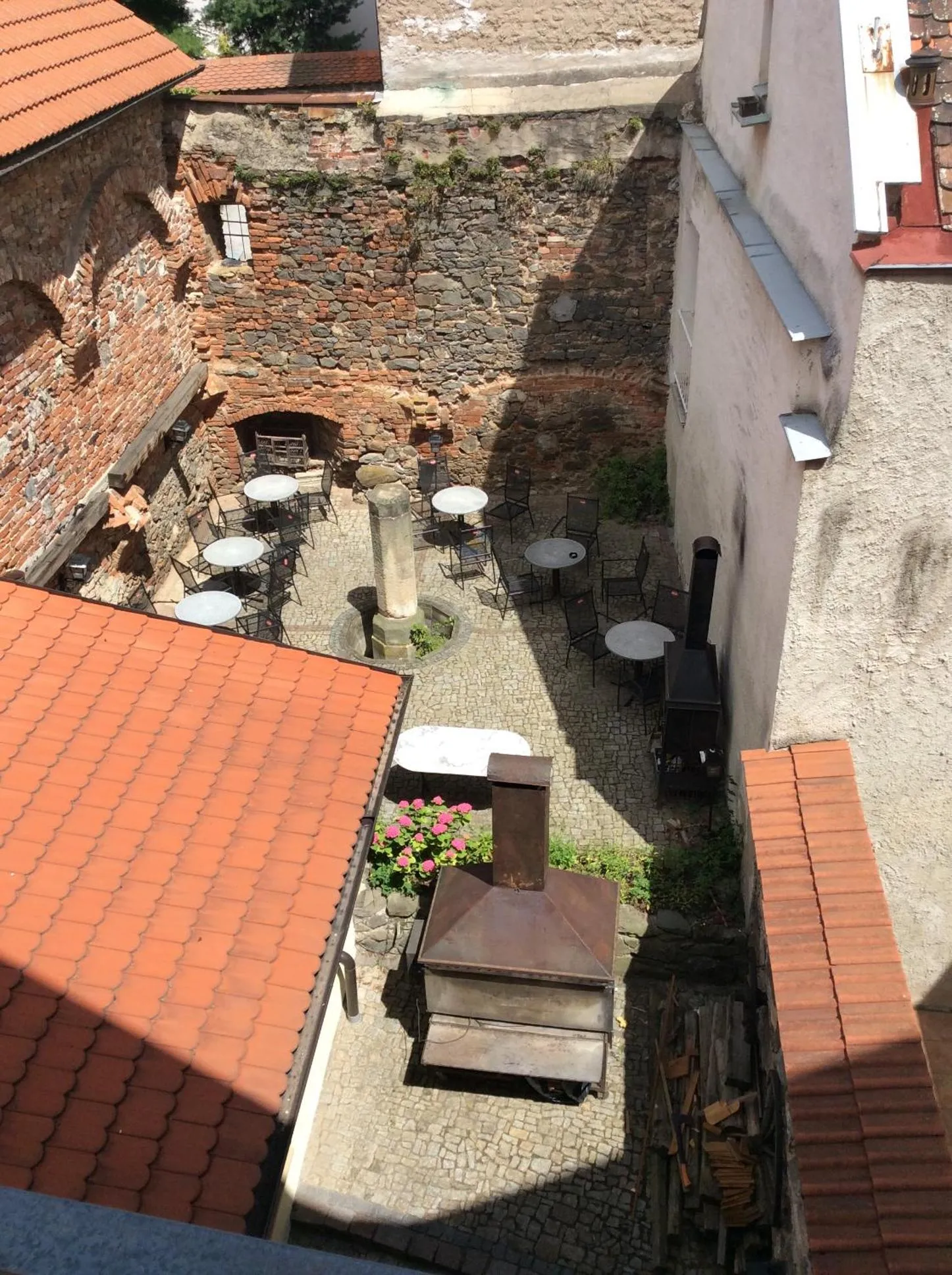 Hotel U Zlateho Andela