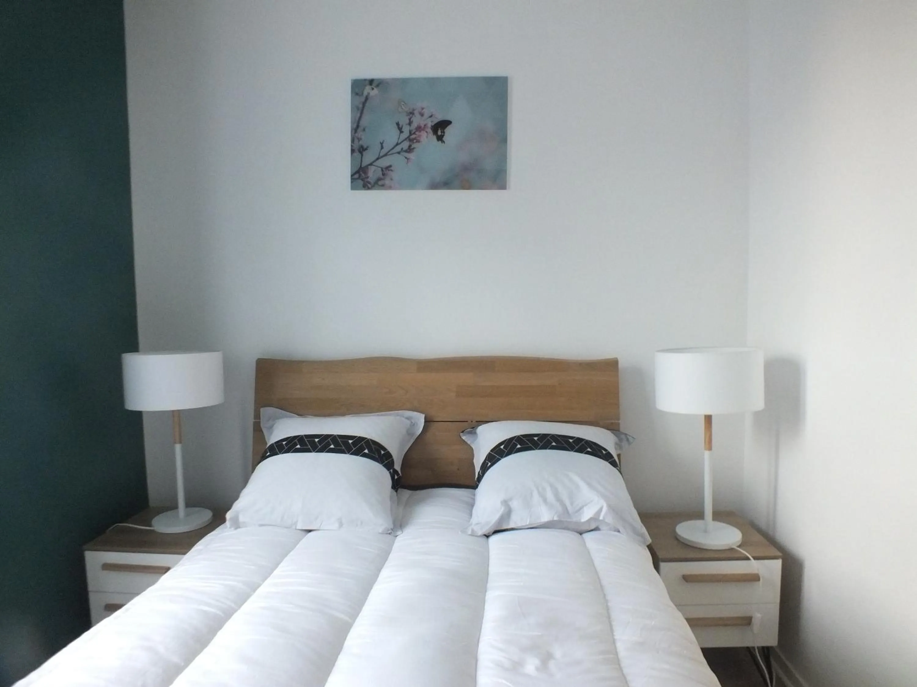 Bed in Résidence Valissou