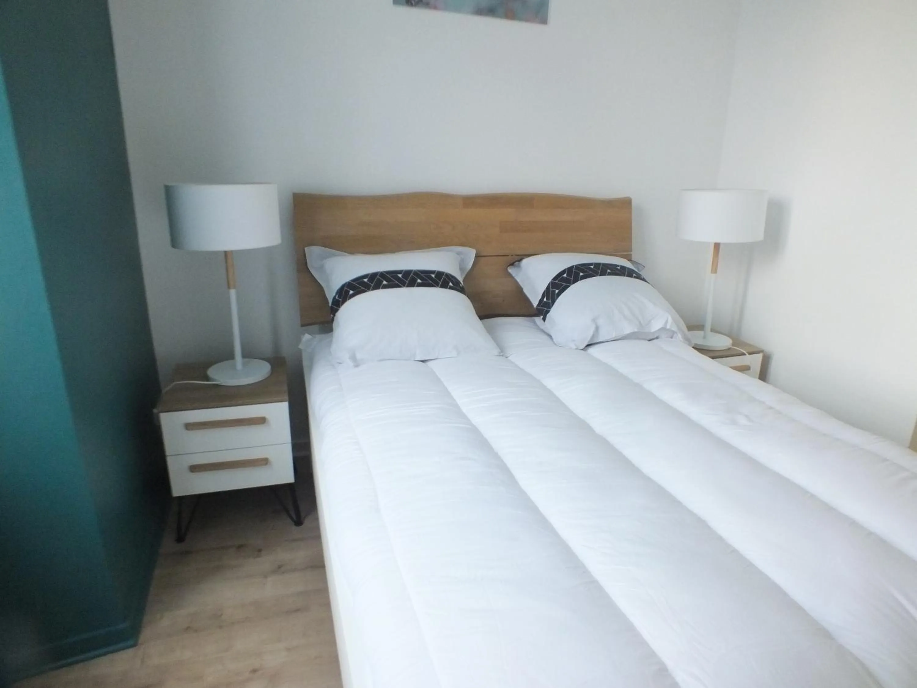 Bed in Résidence Valissou