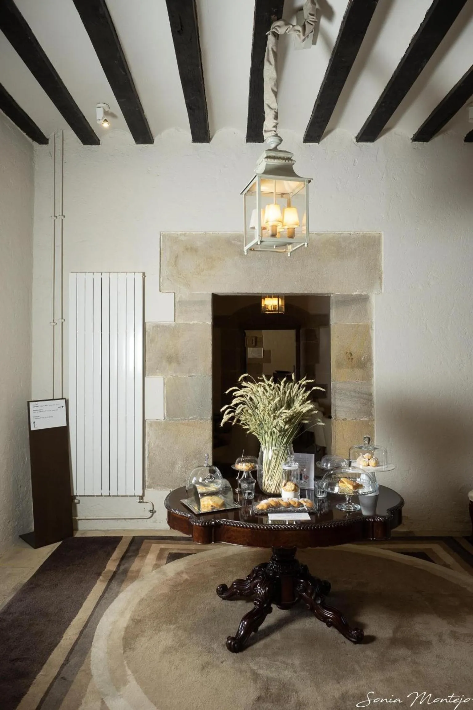 Lounge or bar in Parador de Argómaniz