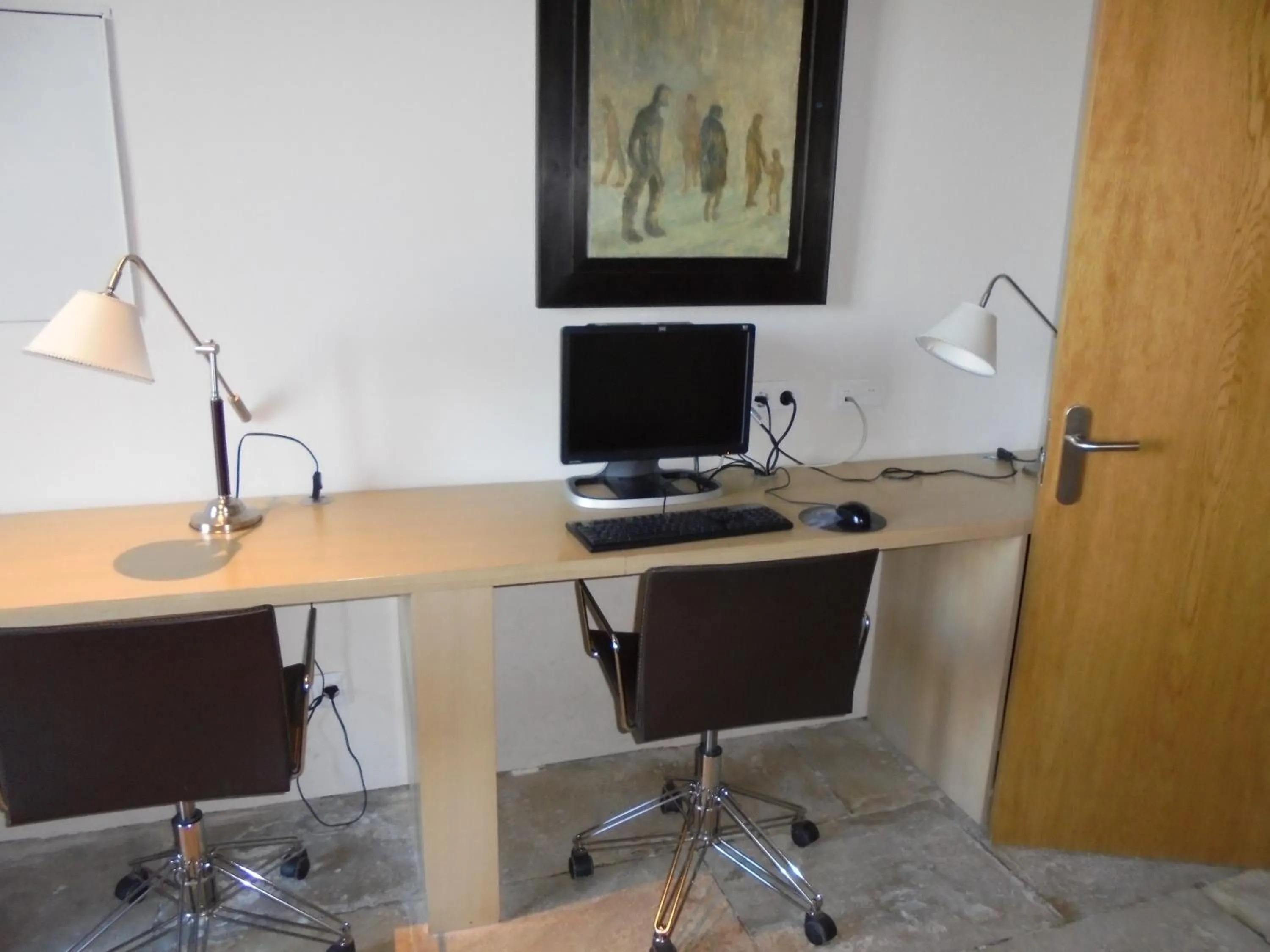 Business facilities in Parador de Argómaniz