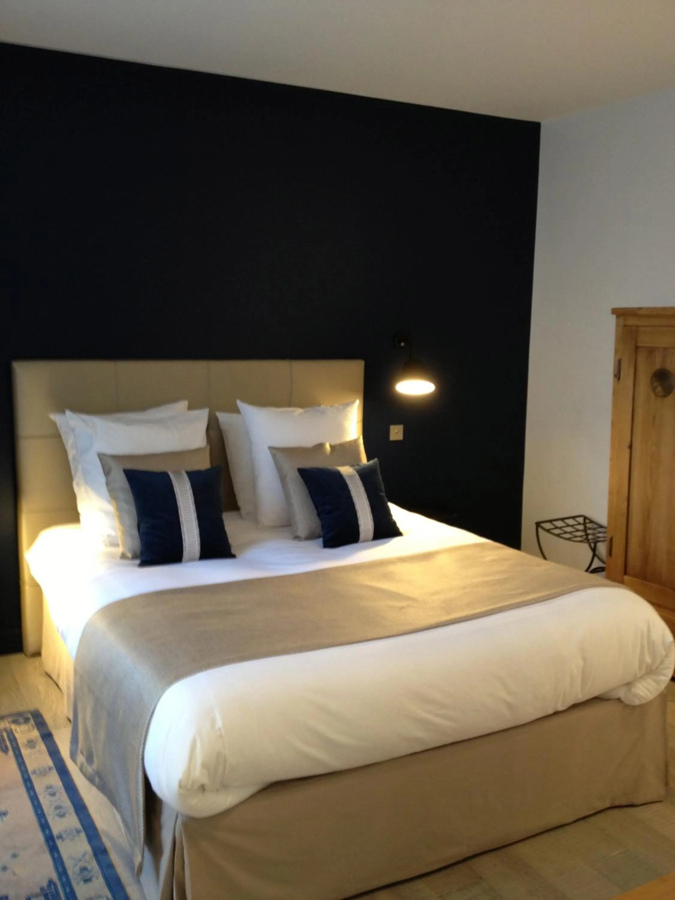 Bed in La Maison de Léa