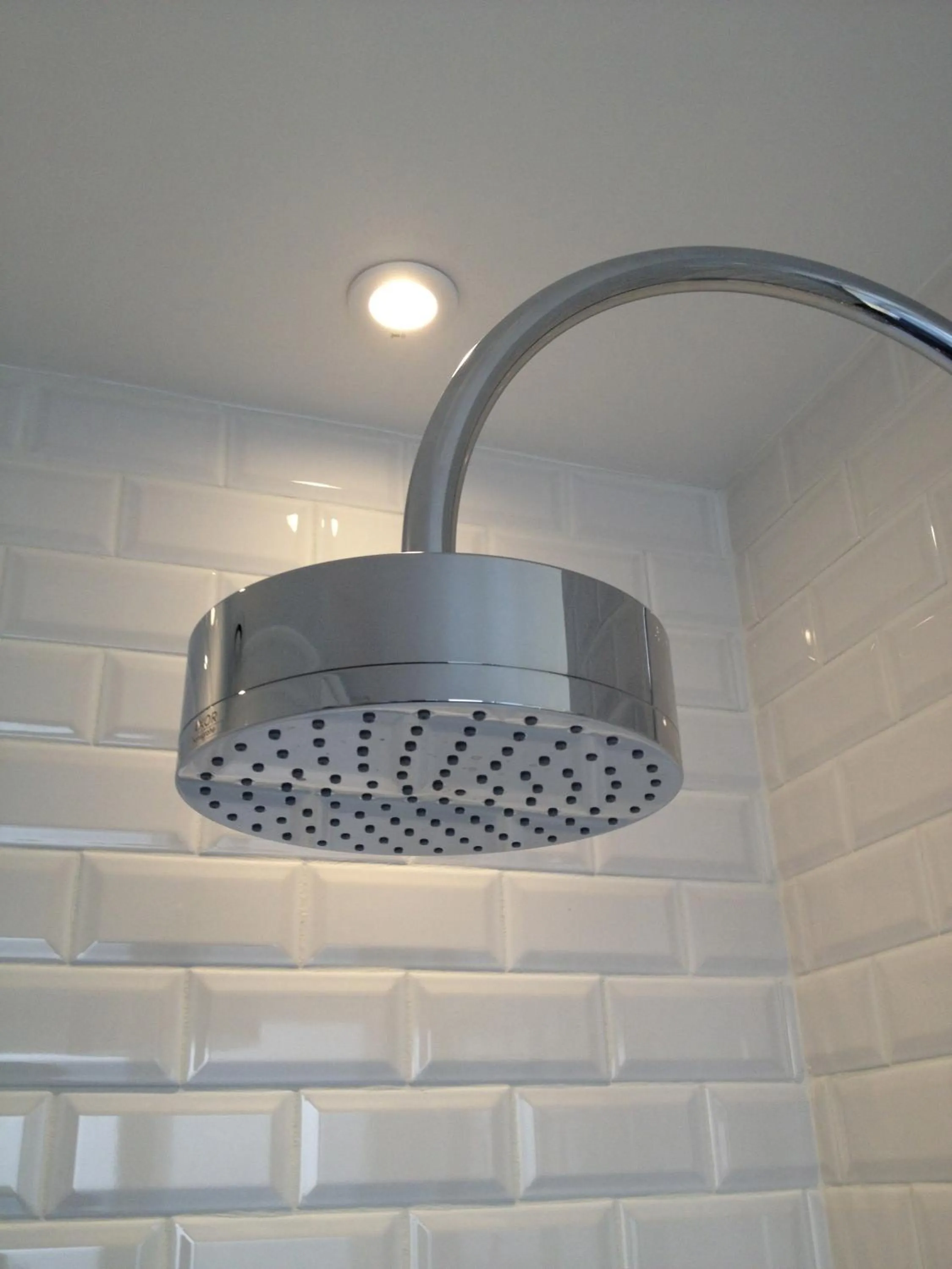 Bathroom in La Maison de Léa