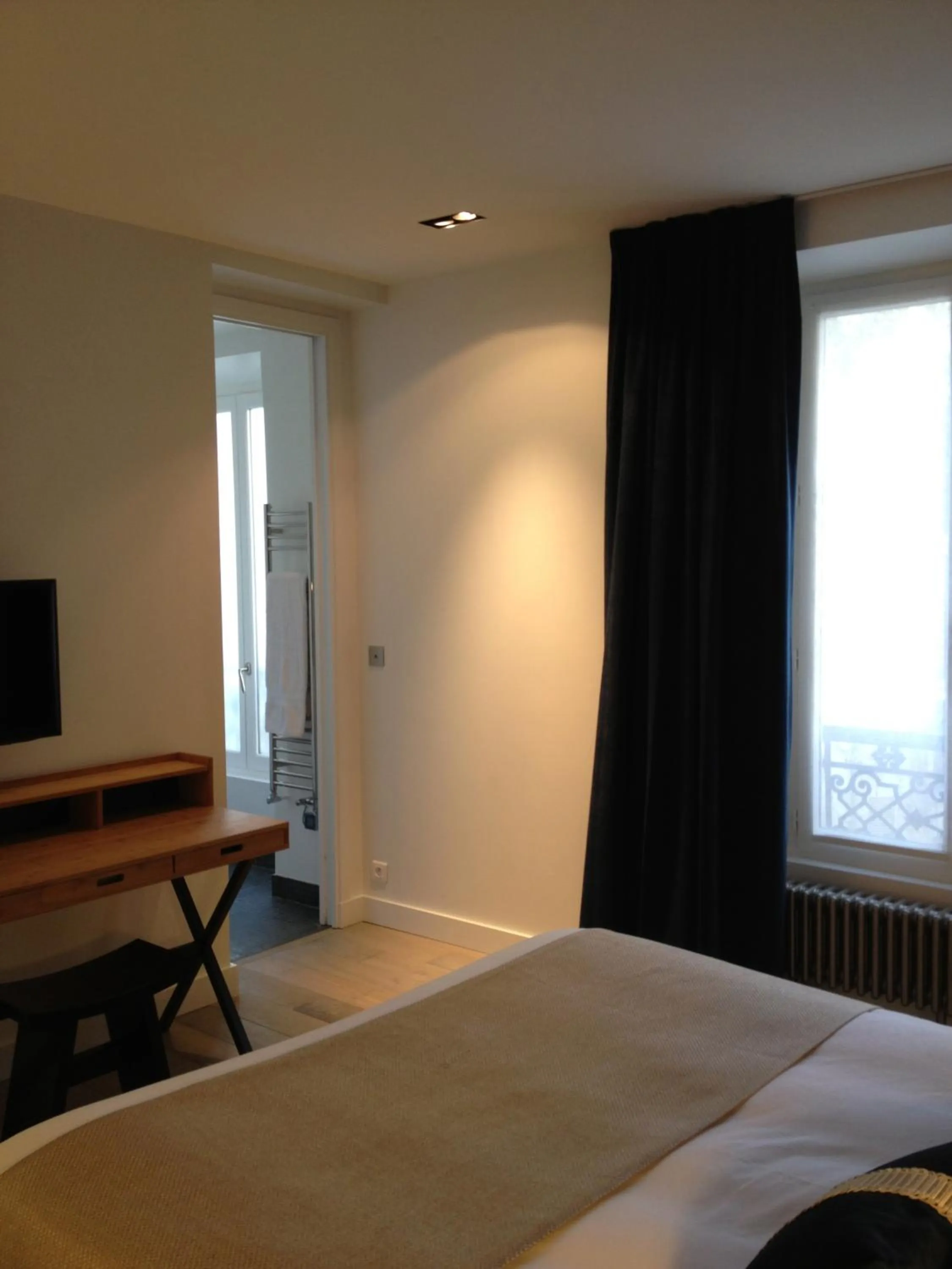 Bed in La Maison de Léa