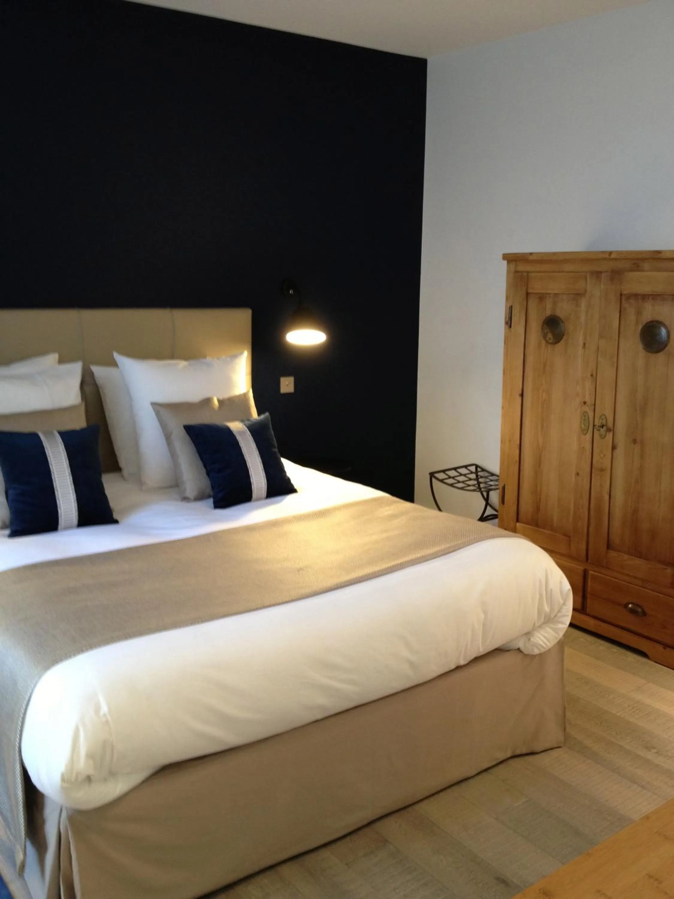 Bedroom, Bed in La Maison de Léa