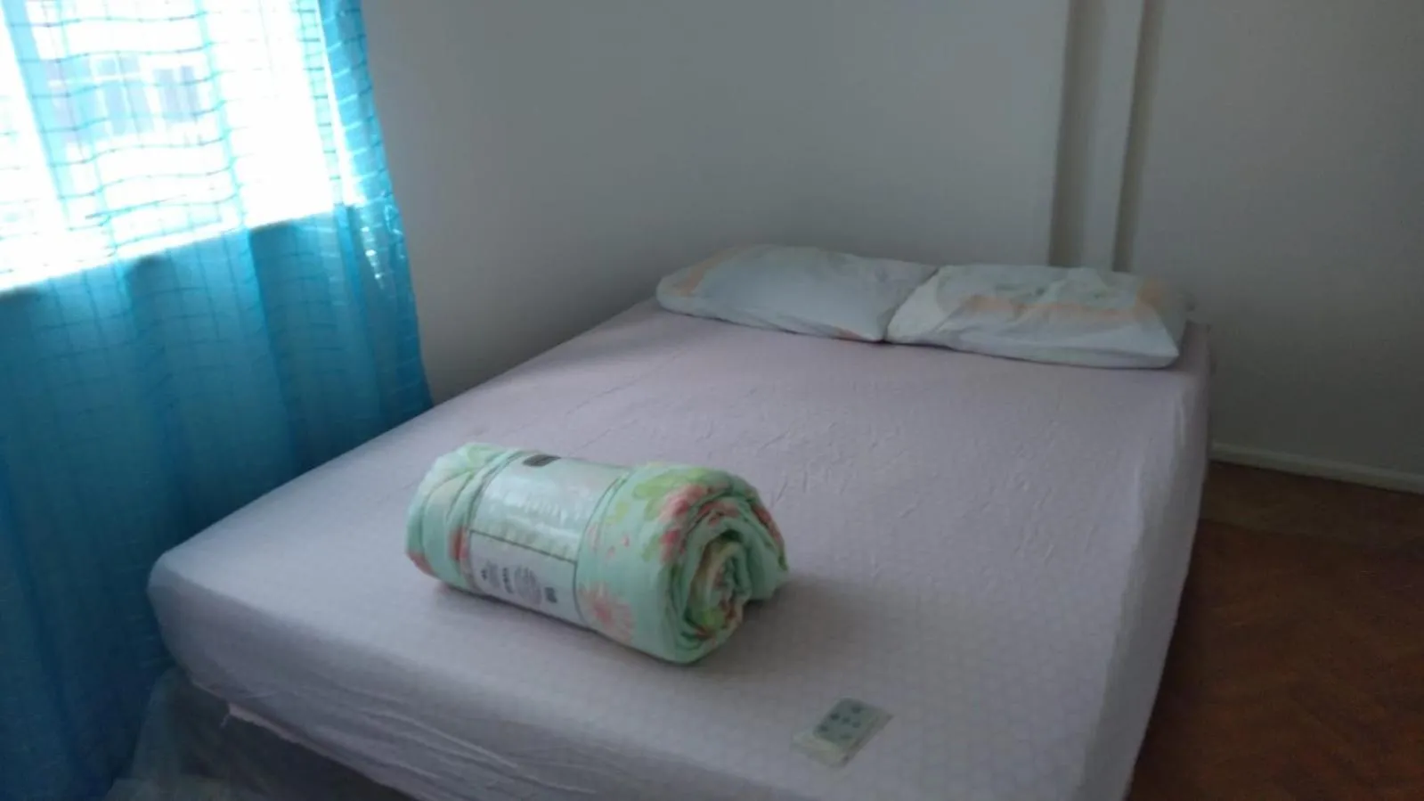 Bed in Copacabana Quadríssima da Praia