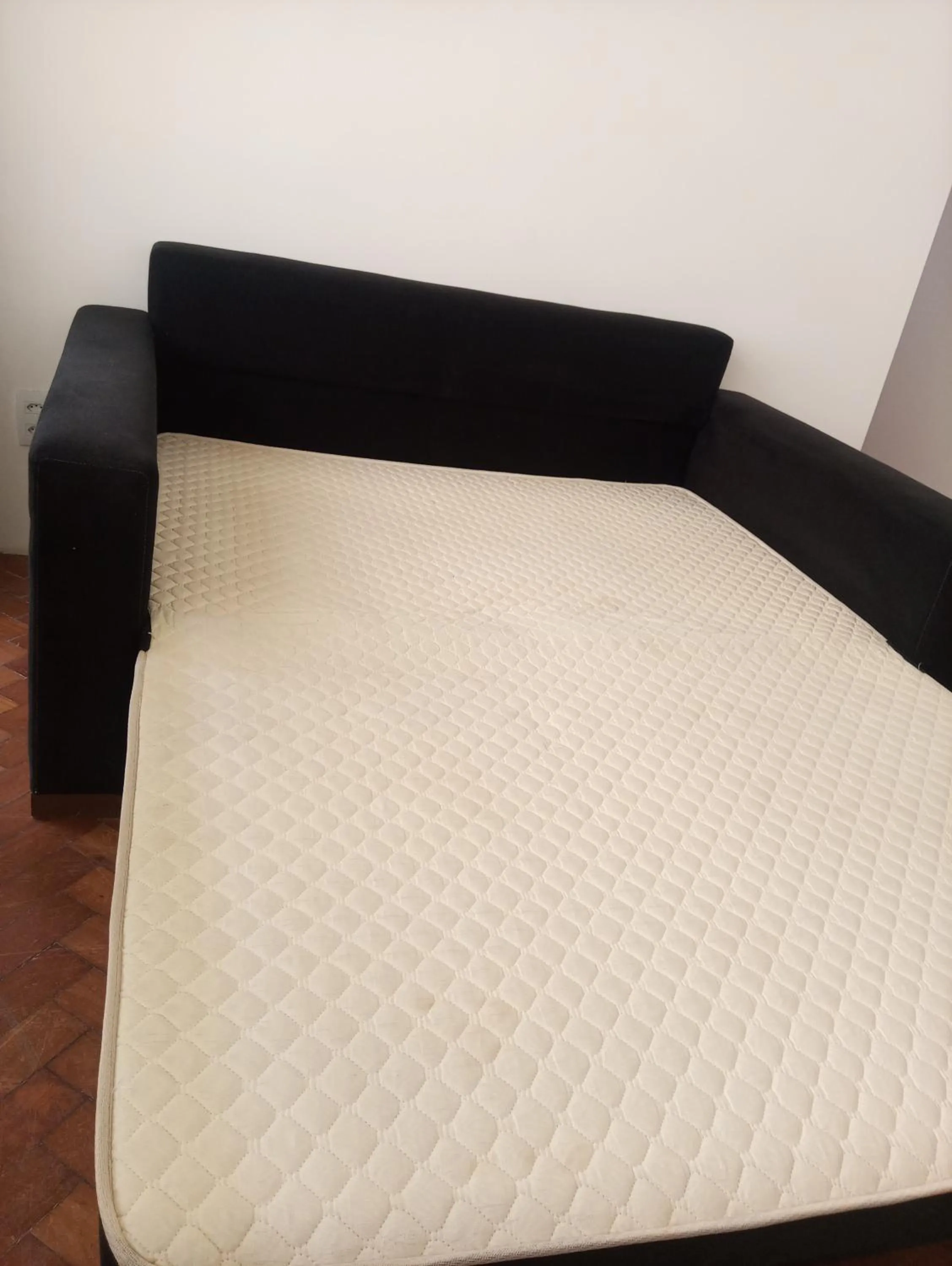 Decorative detail, Bed in Copacabana Quadríssima da Praia