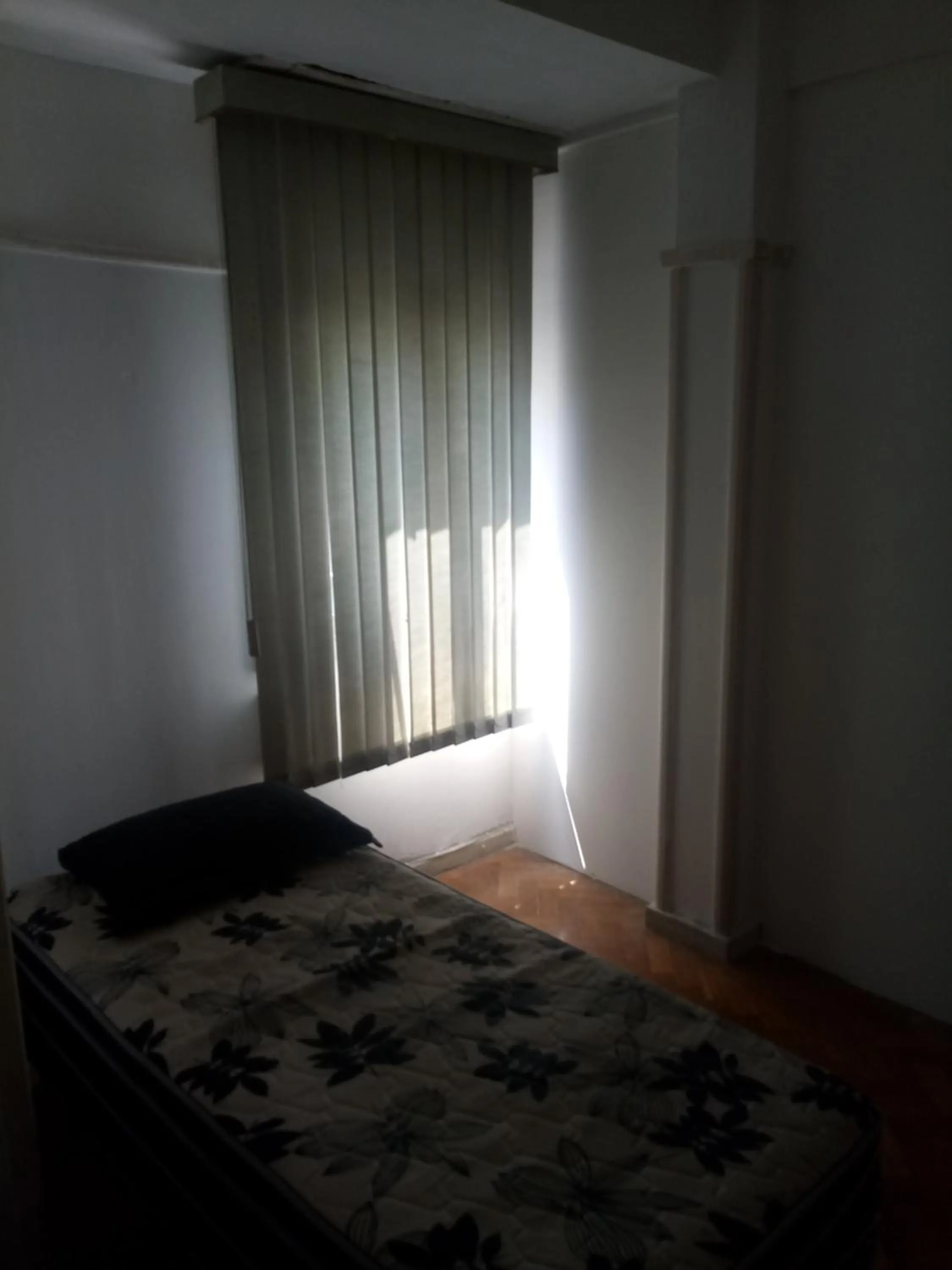 Bed in Copacabana Quadríssima da Praia