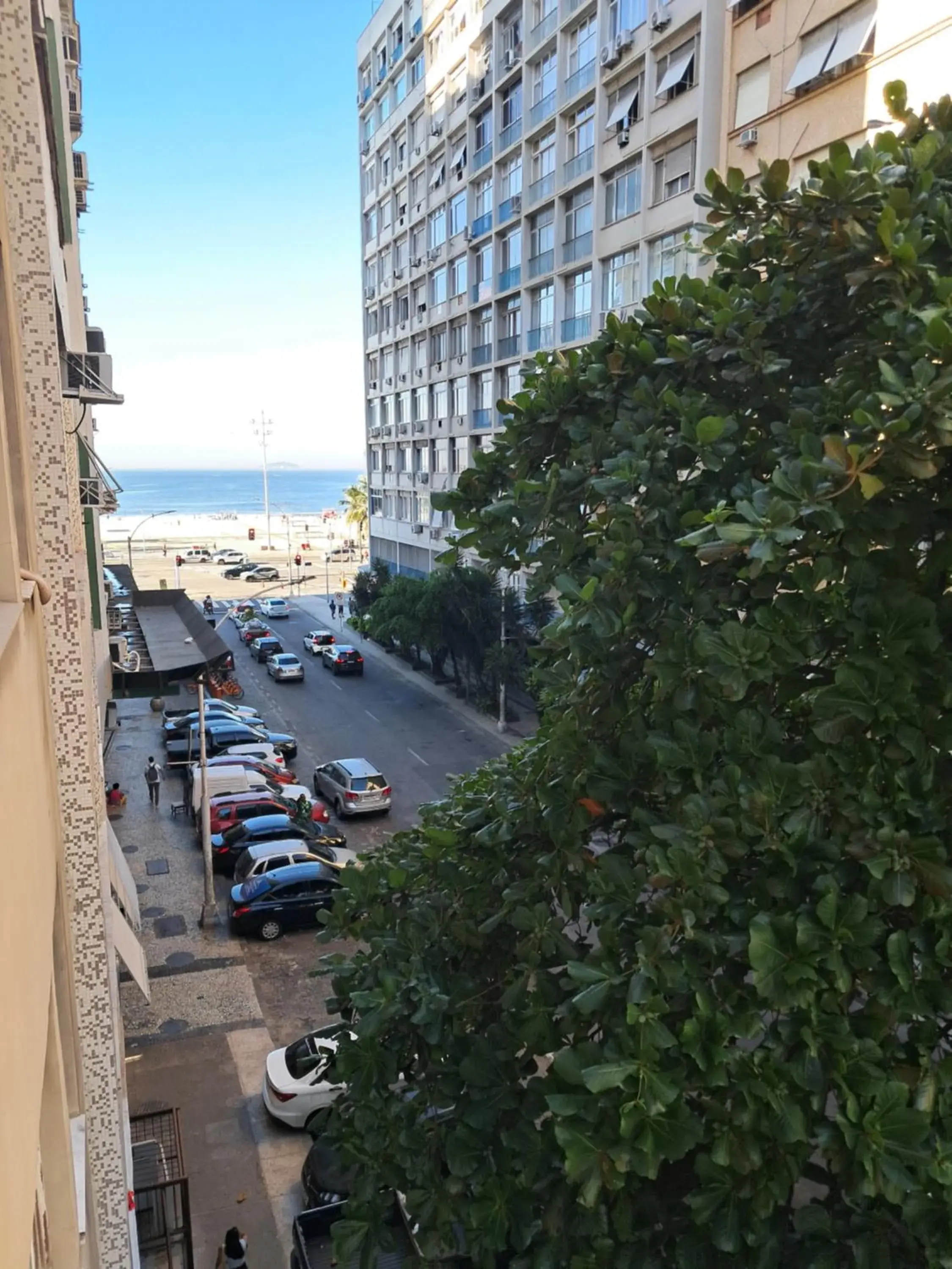 Copacabana Quadríssima da Praia Copacabana Quadríssima da Praia