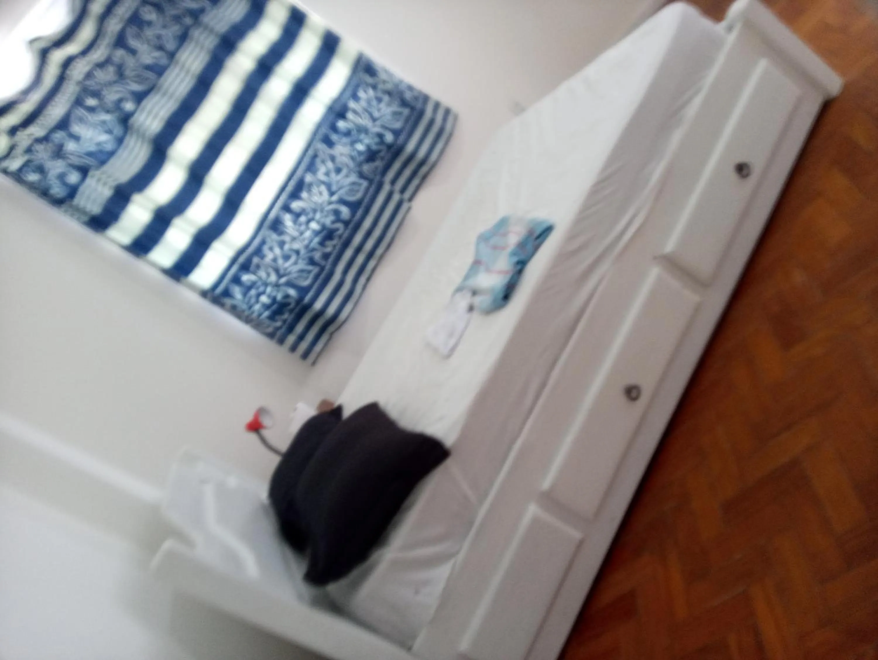 Bed in Copacabana Quadríssima da Praia