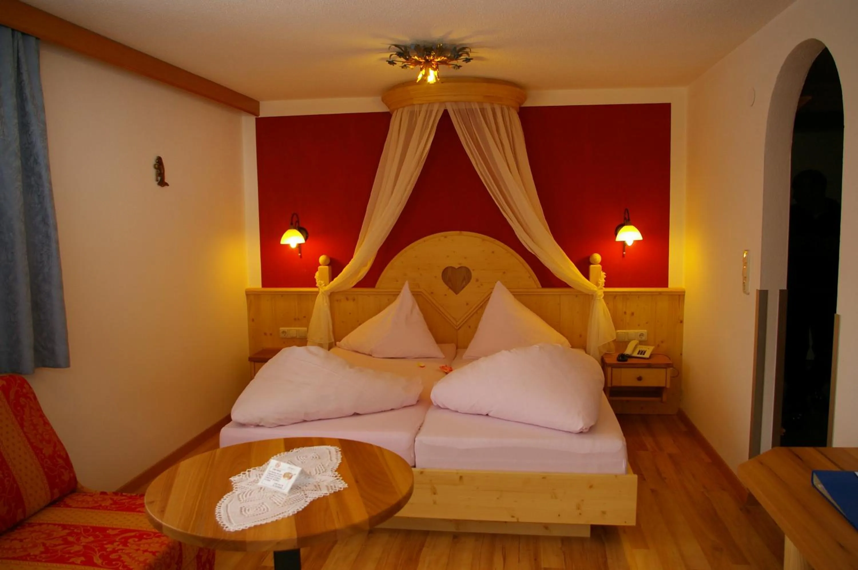 Photo of the whole room in Gasthof Martha