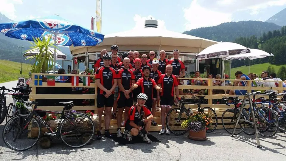 Cycling in Gasthof Martha