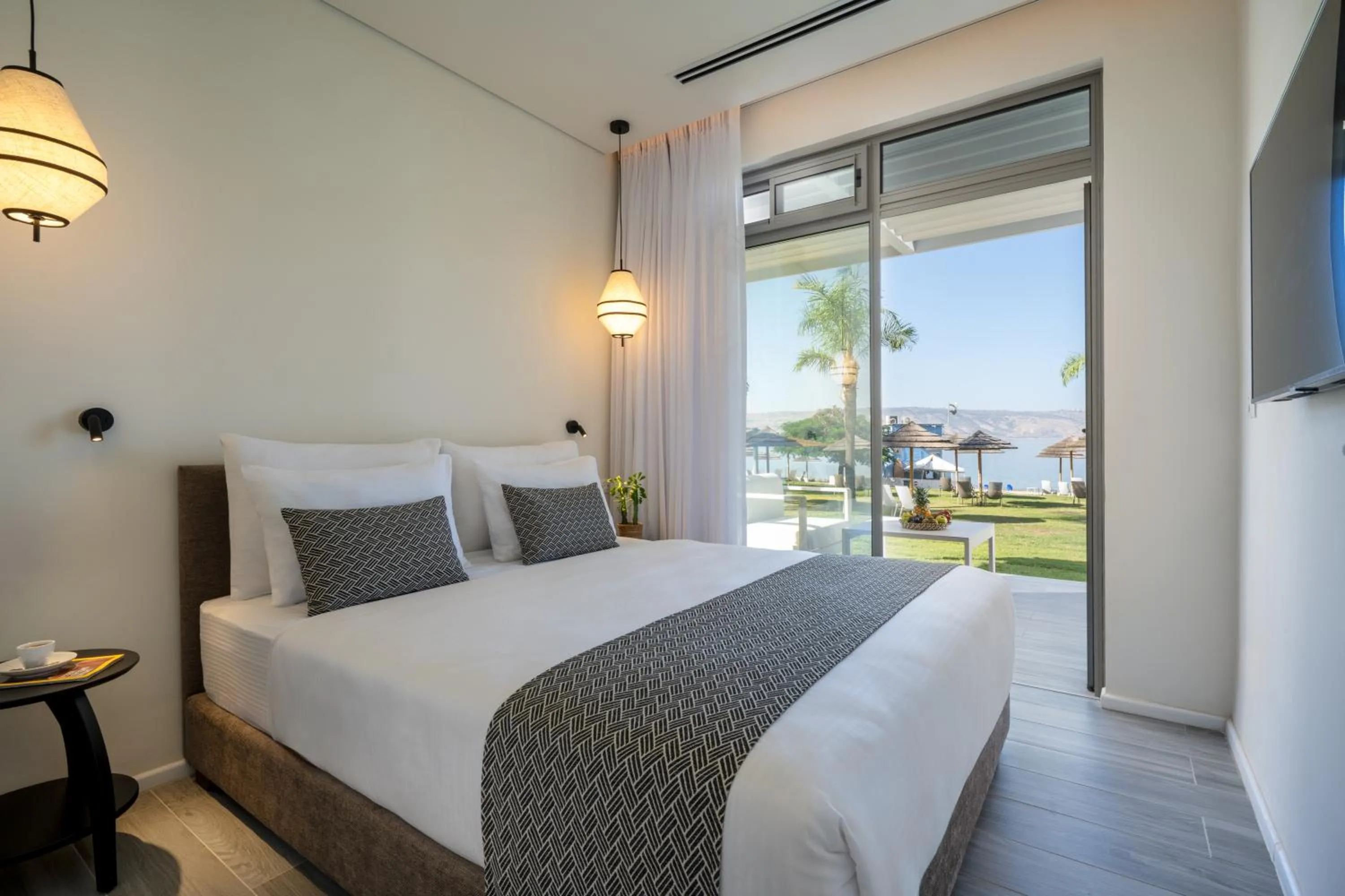 Ein Gev Holiday Resort