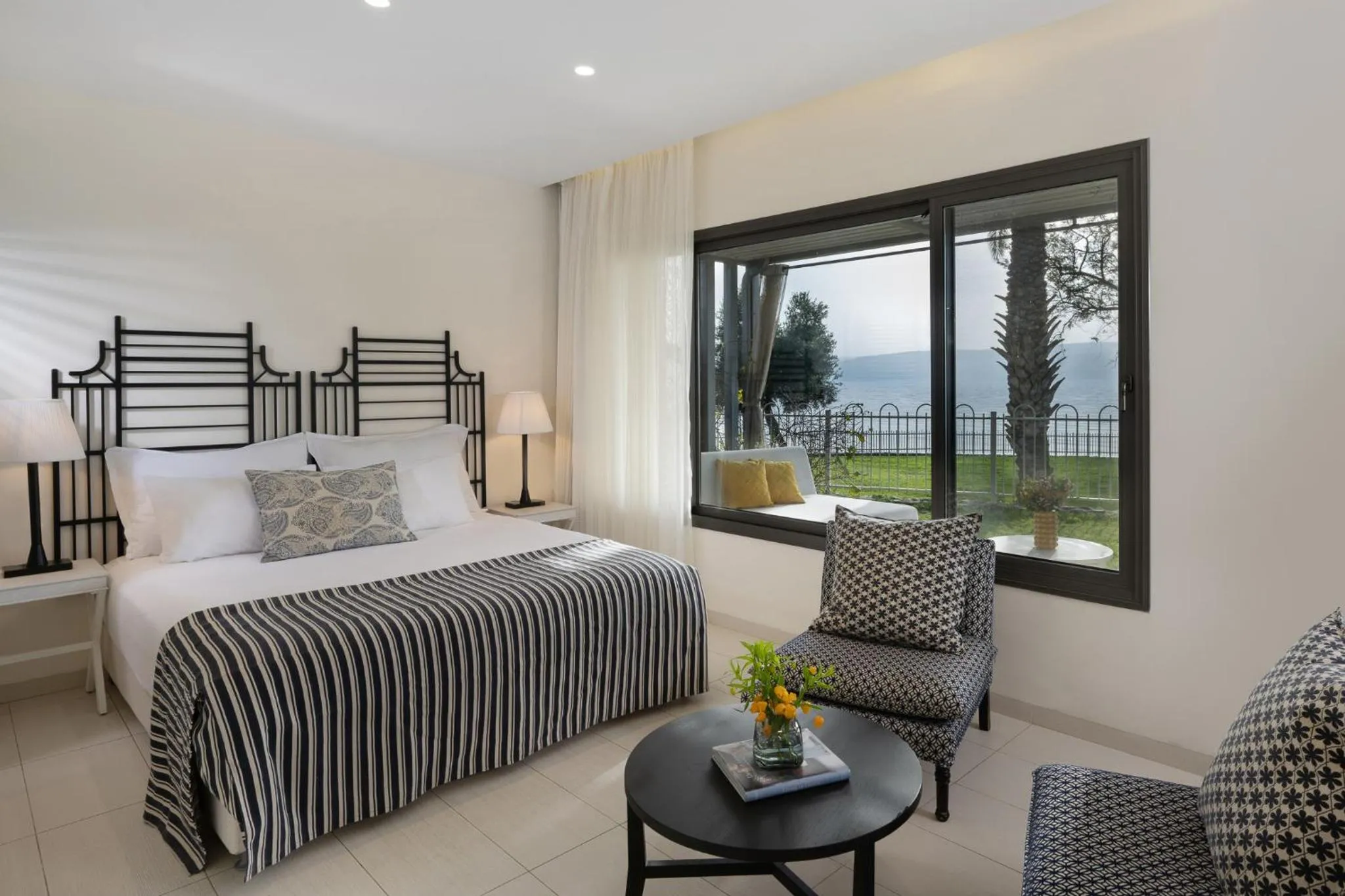 Sea Room First Row (Adults Only) in Ein Gev Holiday Resort