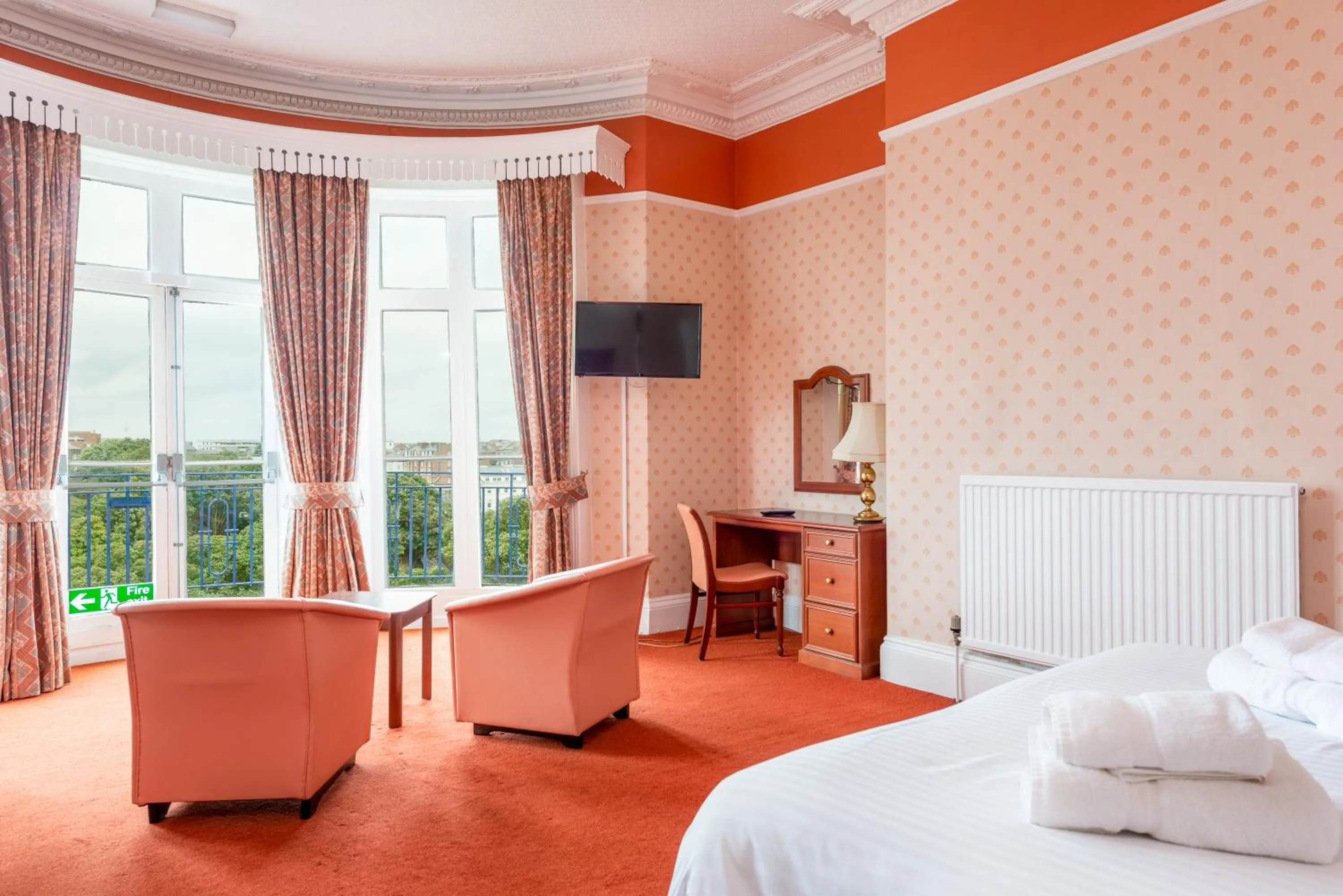 View (from property/room) in The Esplanade Hotel