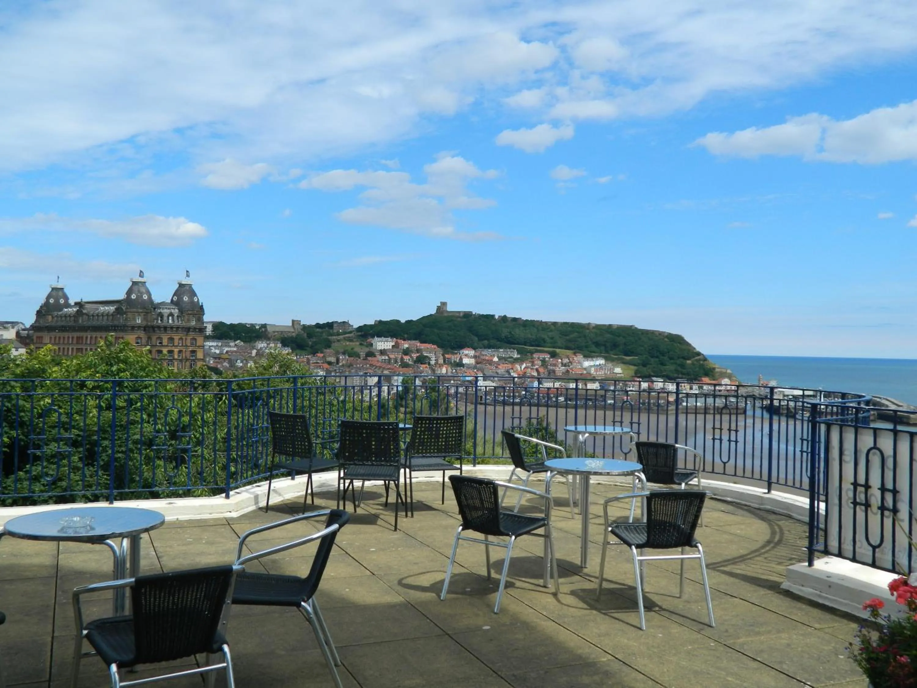 View (from property/room) in The Esplanade Hotel