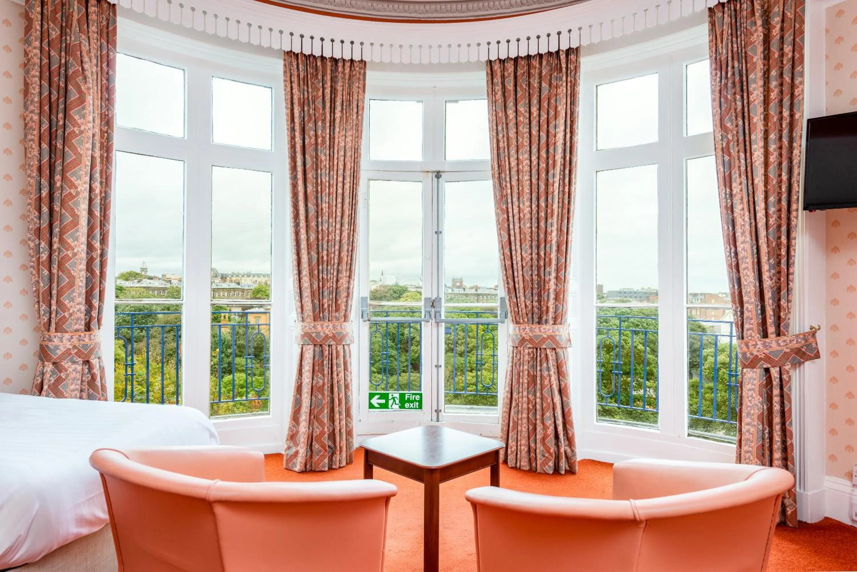 View (from property/room) in The Esplanade Hotel