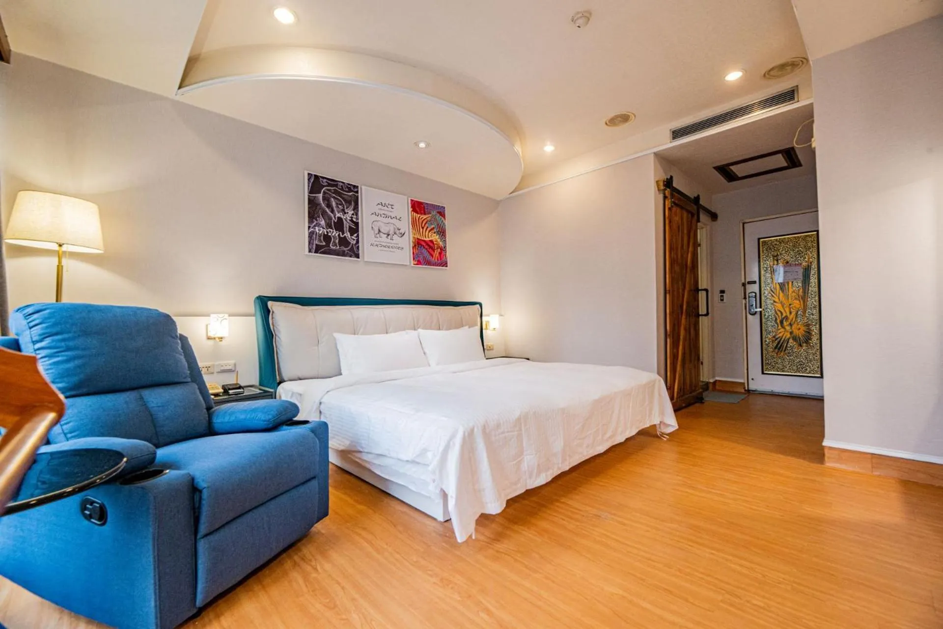 Bed in Wenpin Hotel - Pier 2