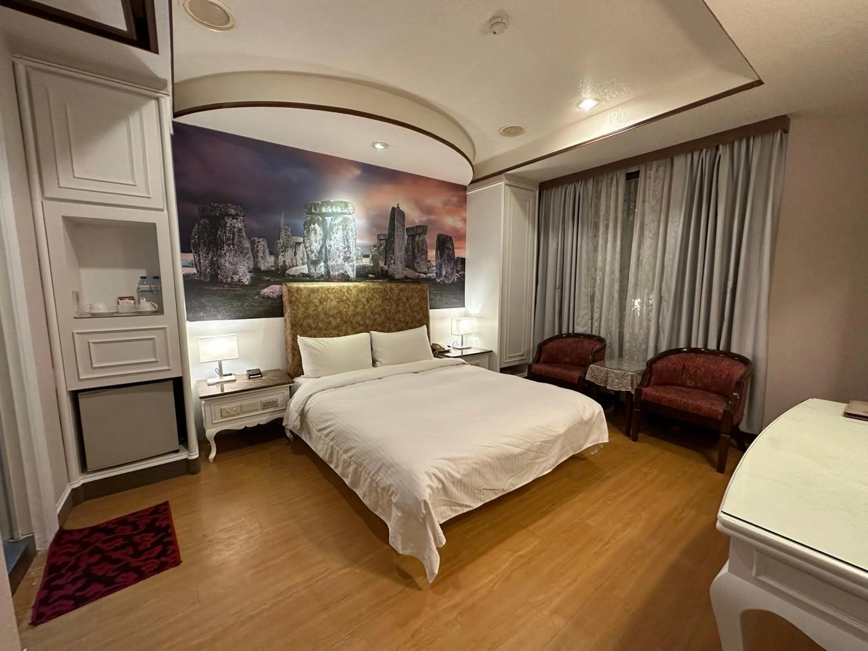 Bed in Wenpin Hotel - Pier 2