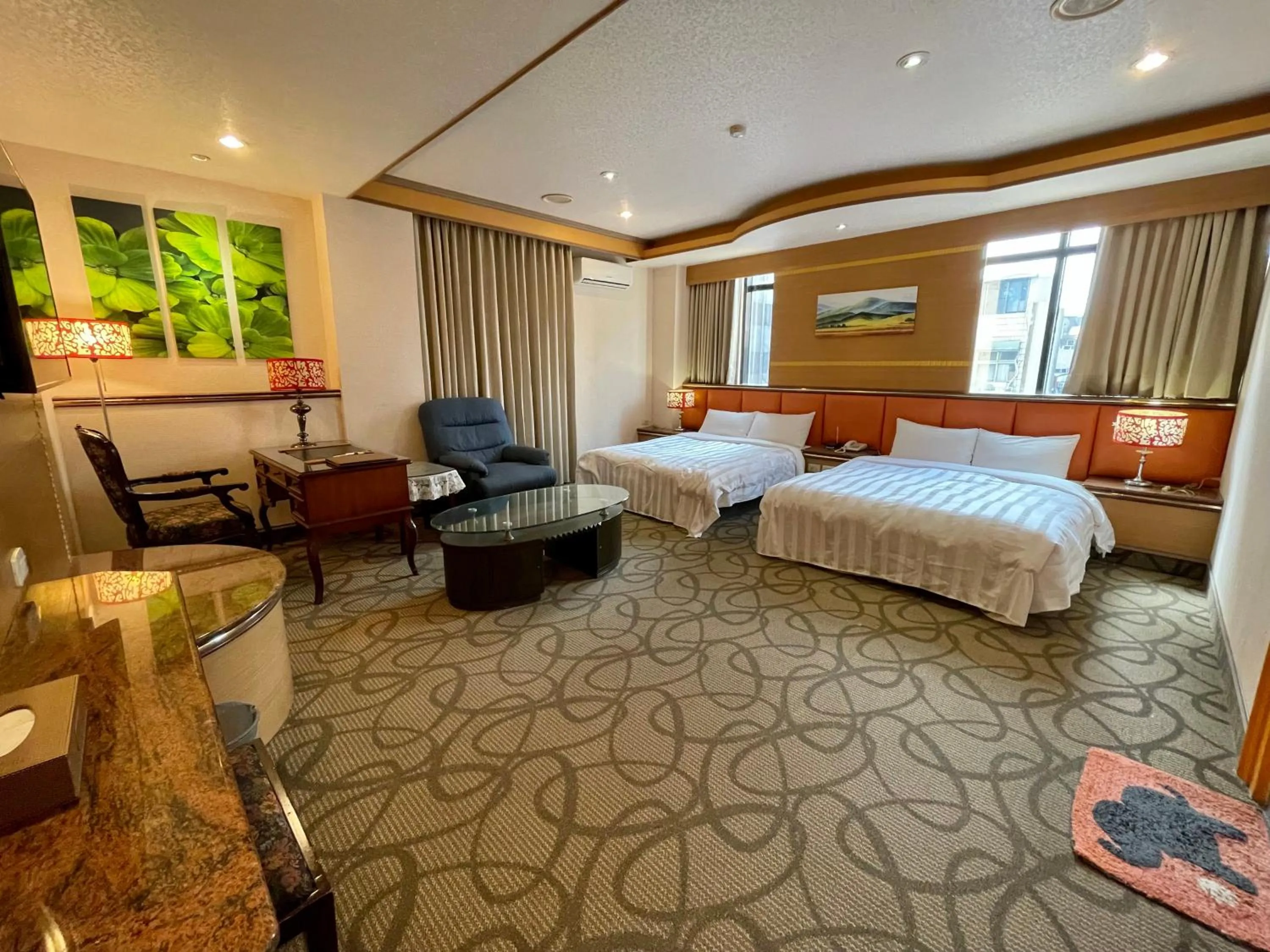 Bed in Wenpin Hotel - Pier 2