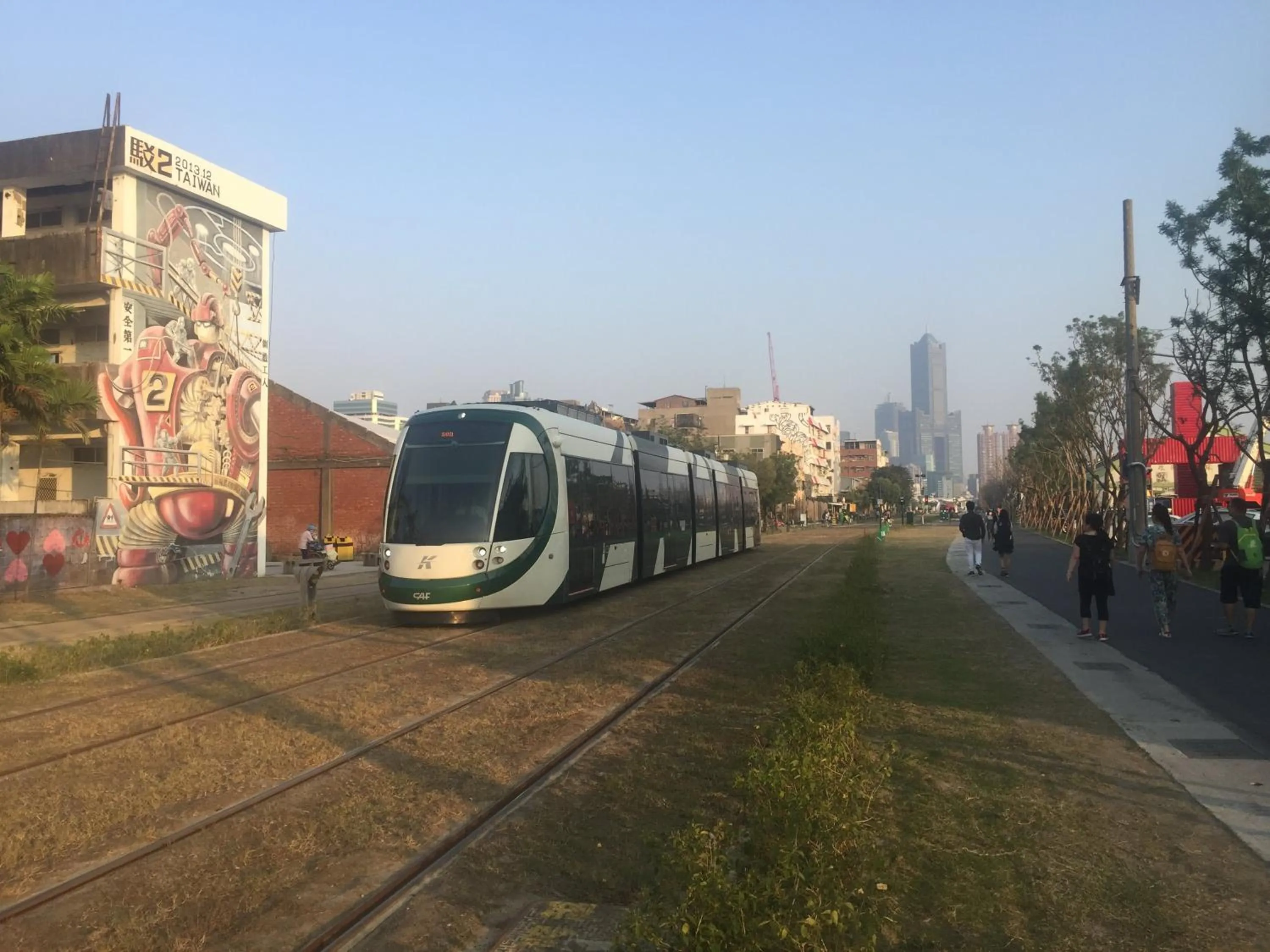 Neighbourhood in Wenpin Hotel - Pier 2