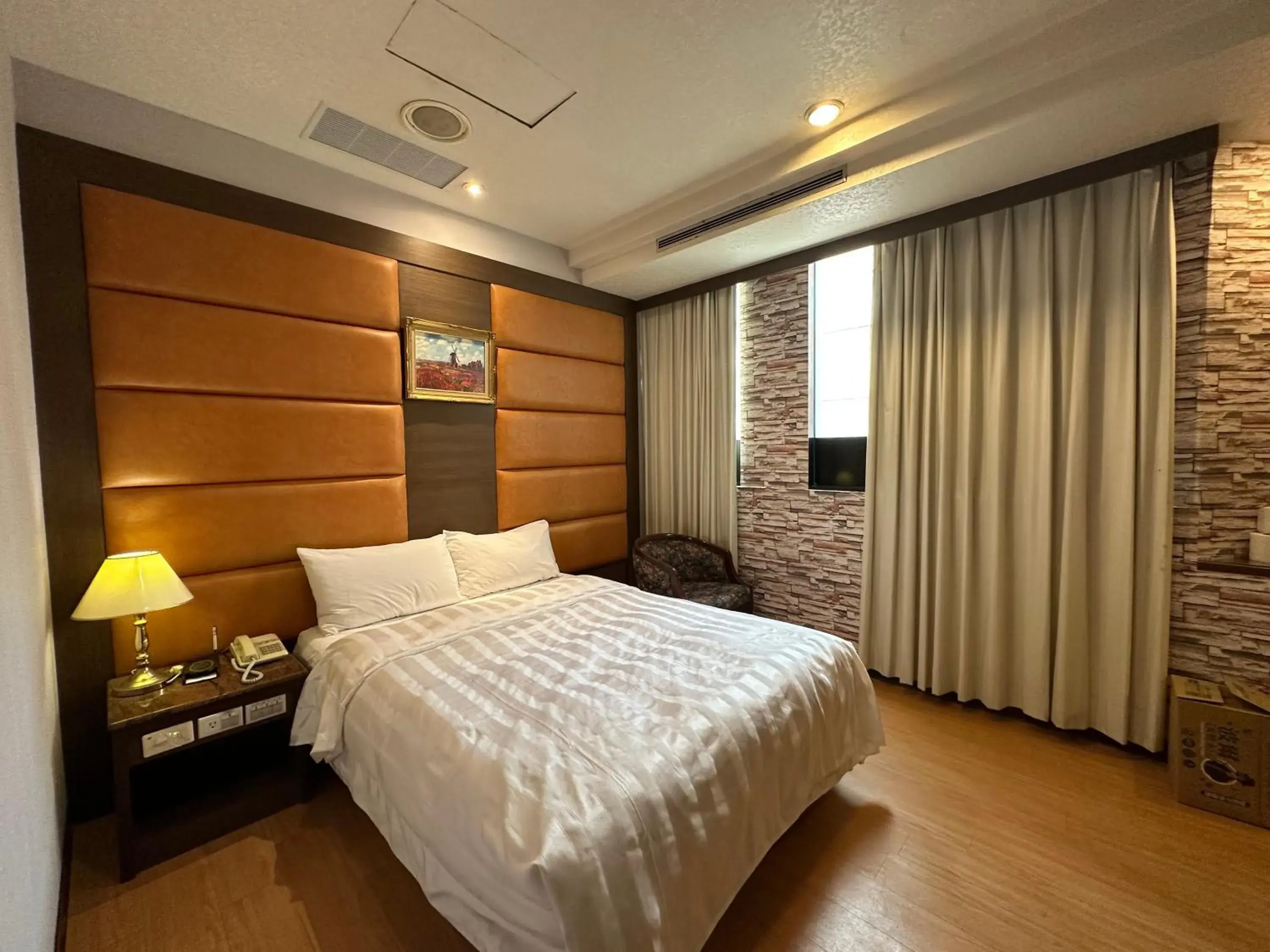 Economy Single Room in Wenpin Hotel - Pier 2 Economy Single Room in Wenpin Hotel - Pier 2