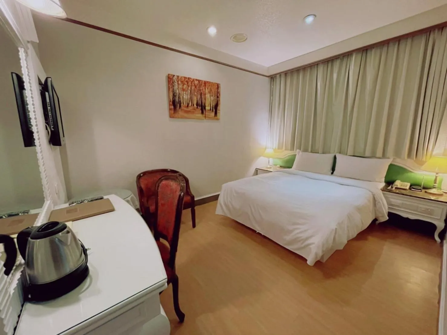 Bed in Wenpin Hotel - Pier 2