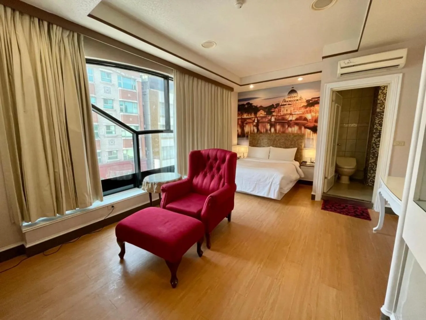 Bed in Wenpin Hotel - Pier 2