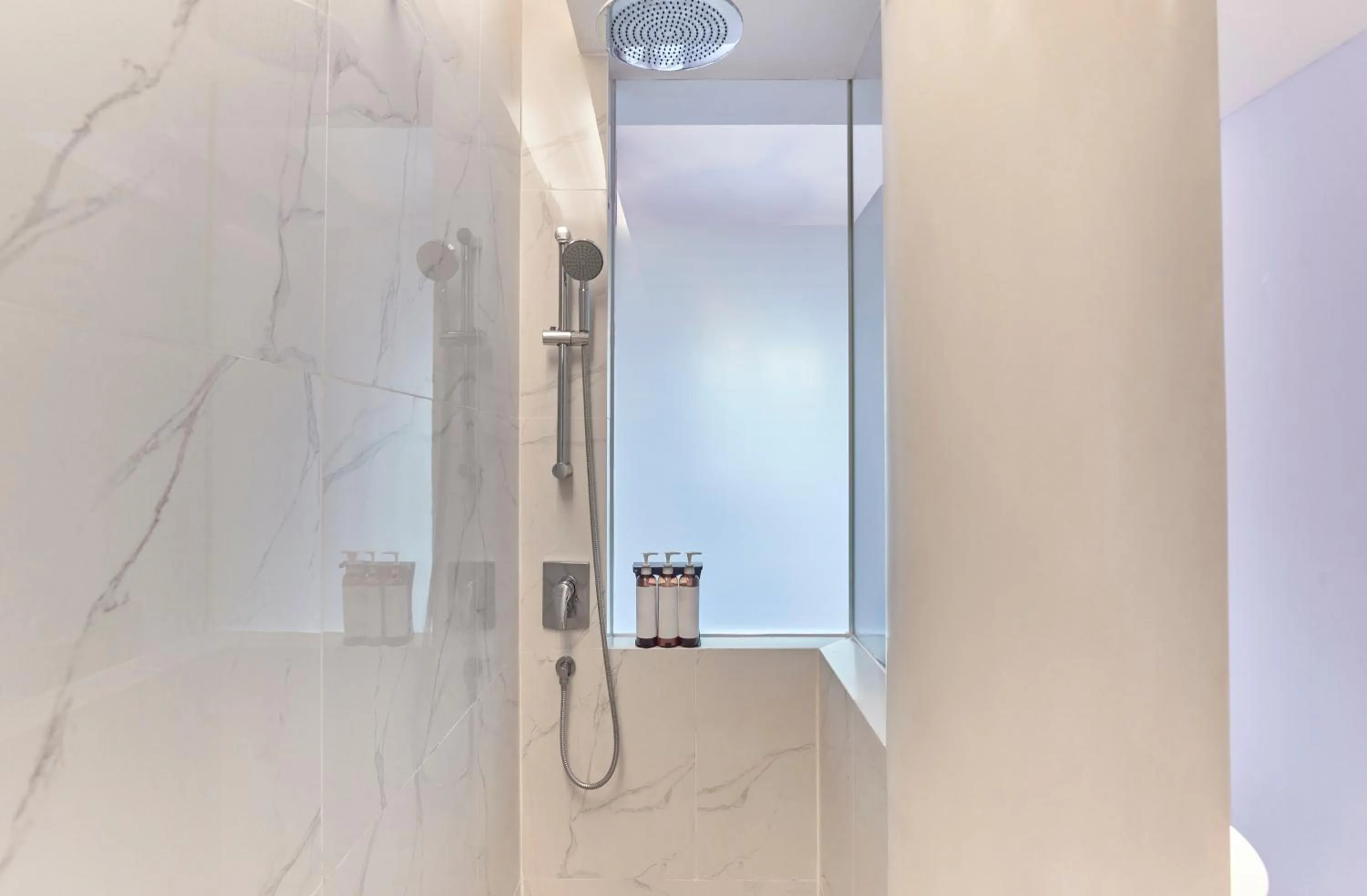 Toilet in lyf Bugis Singapore managed by The Ascott Ltd