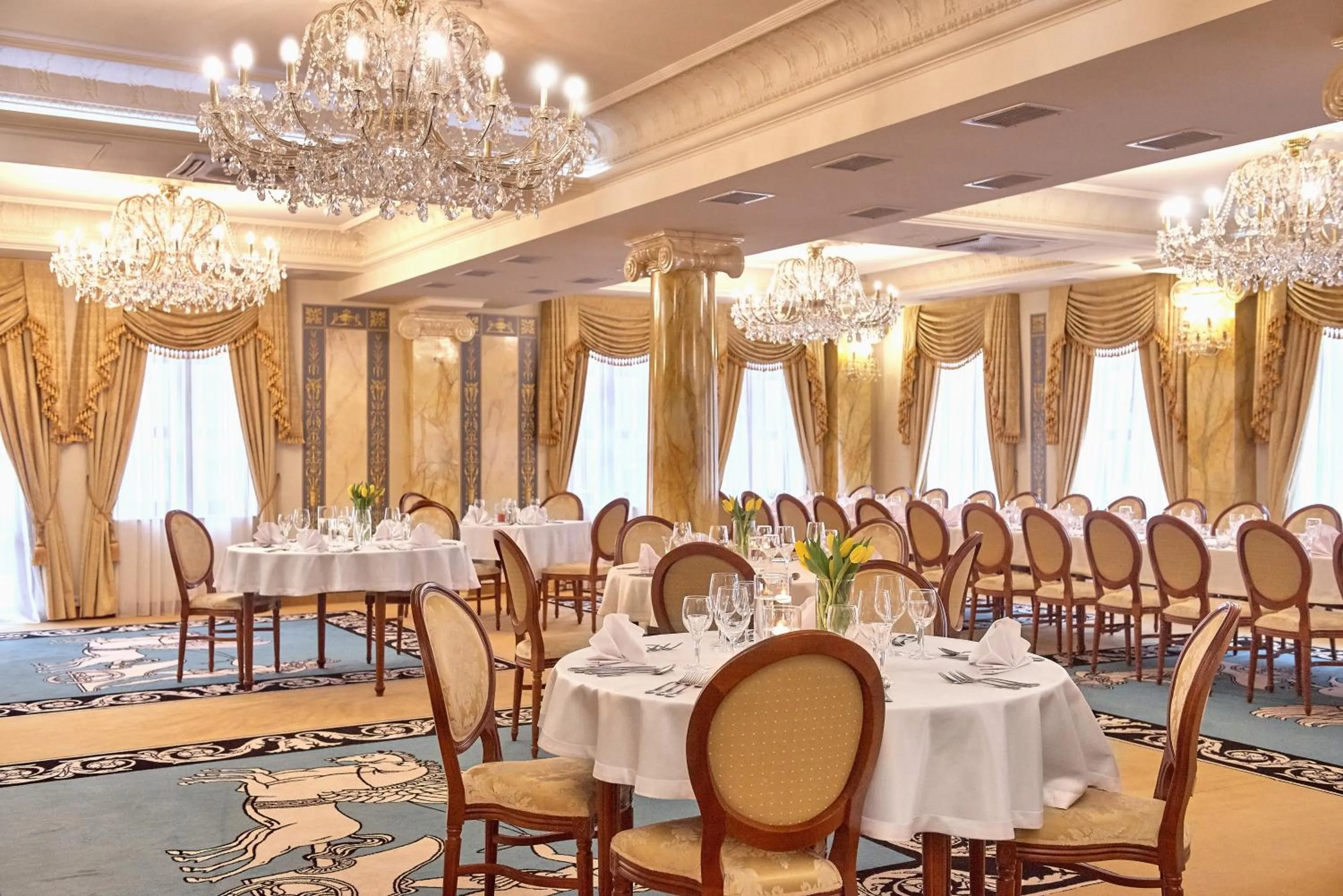 Food close-up in Hotel Koronny