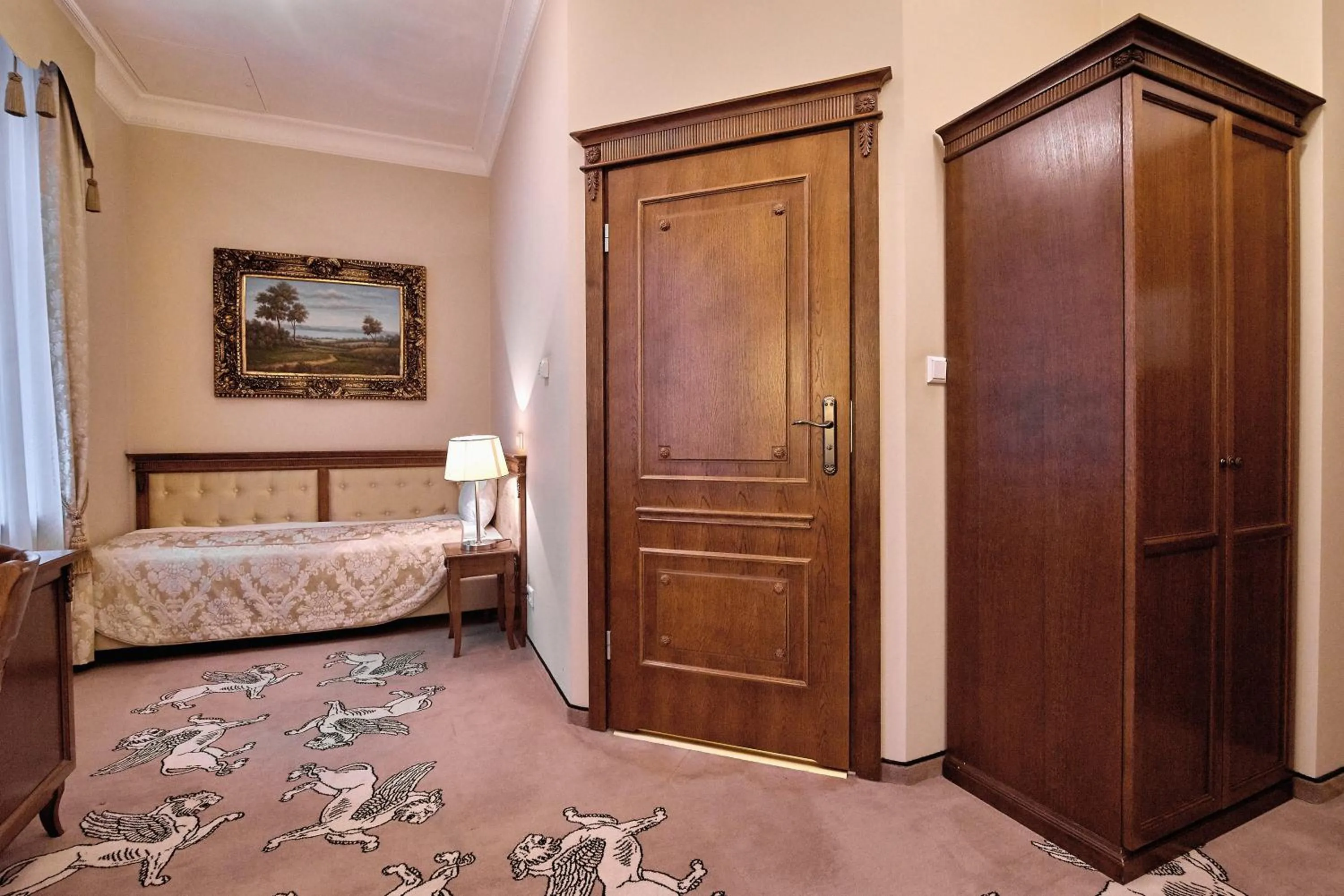 Living room in Hotel Koronny