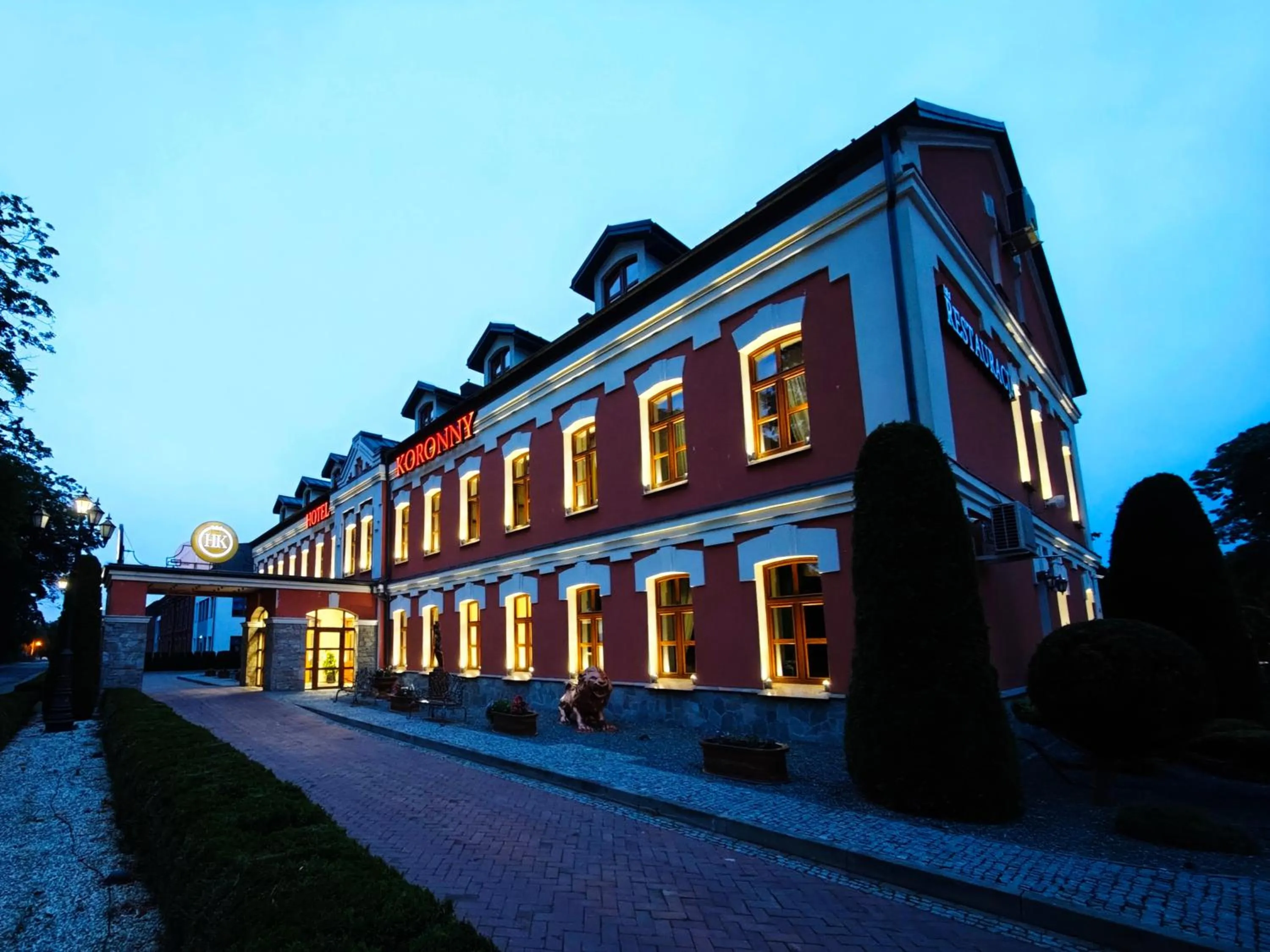 Hotel Koronny