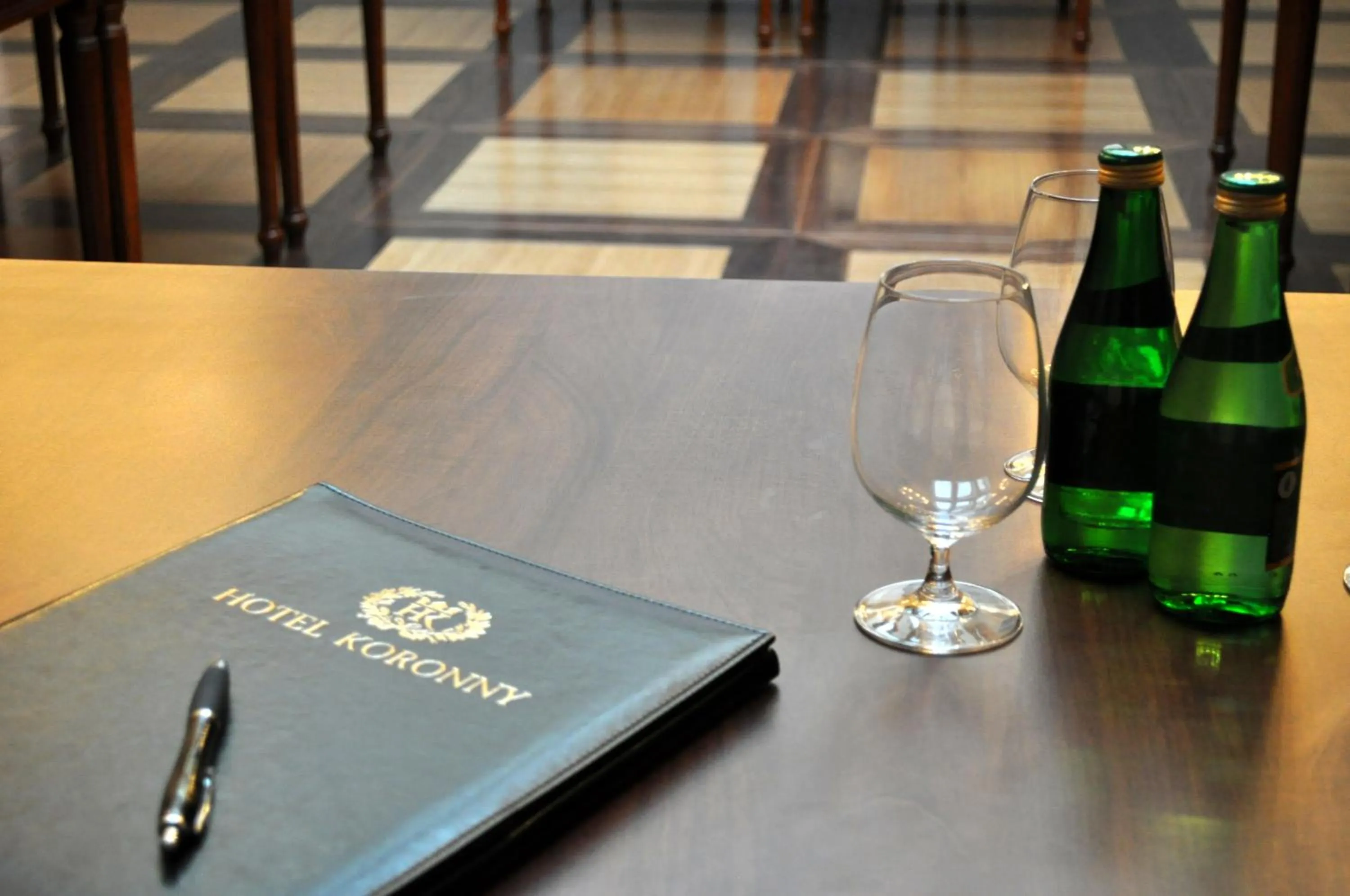 Business facilities in Hotel Koronny