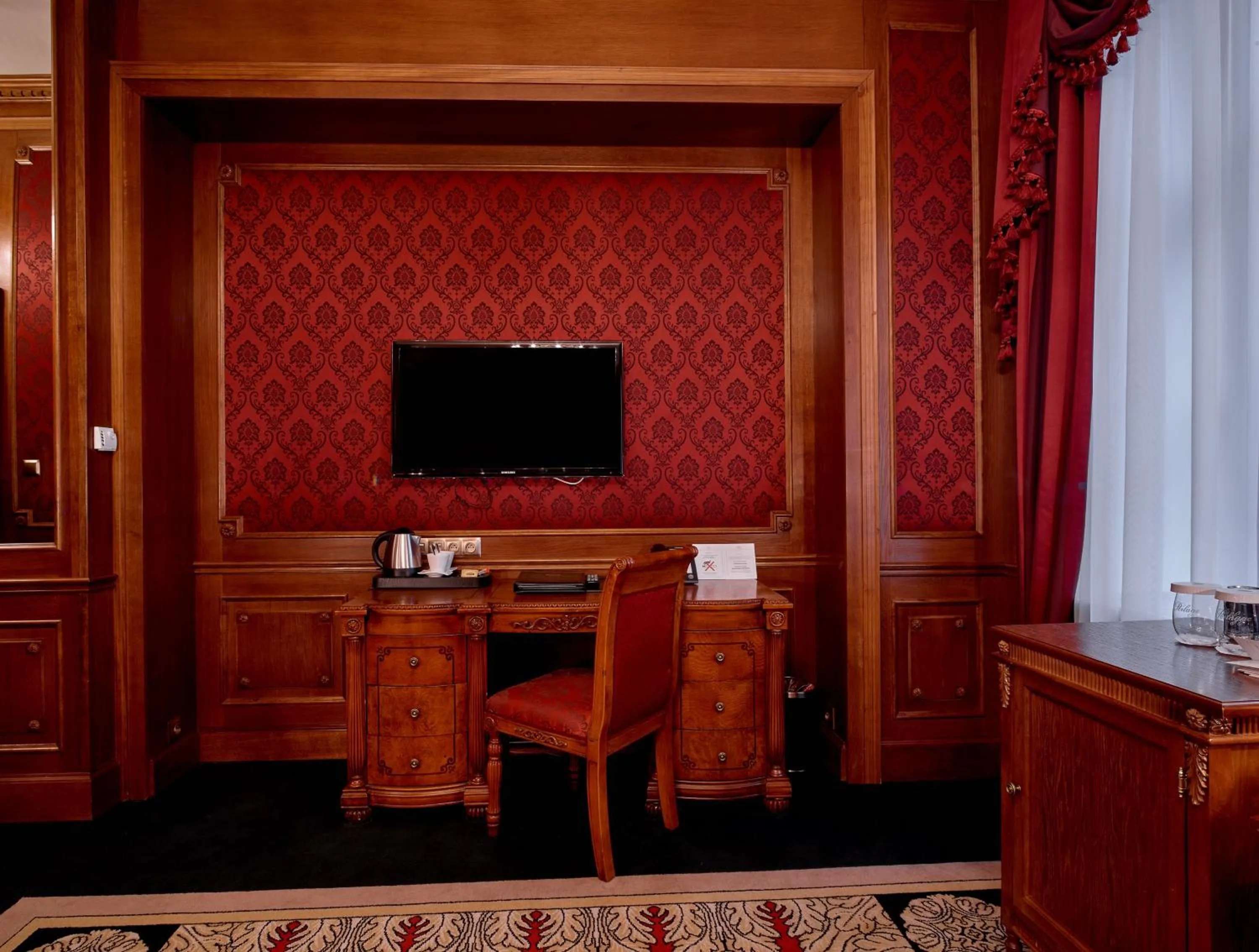 Living room in Hotel Koronny