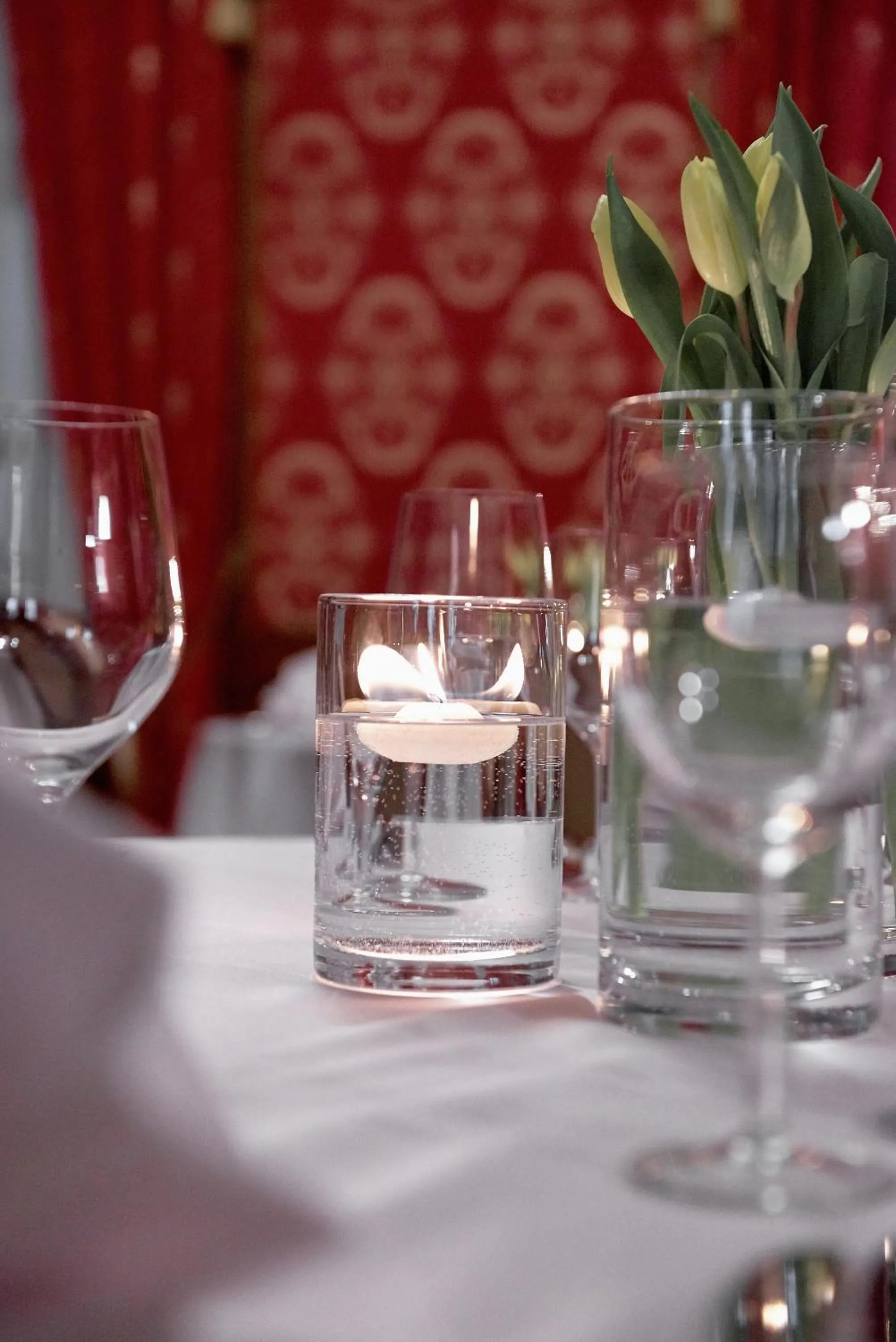 Lobby or reception in Hotel Koronny