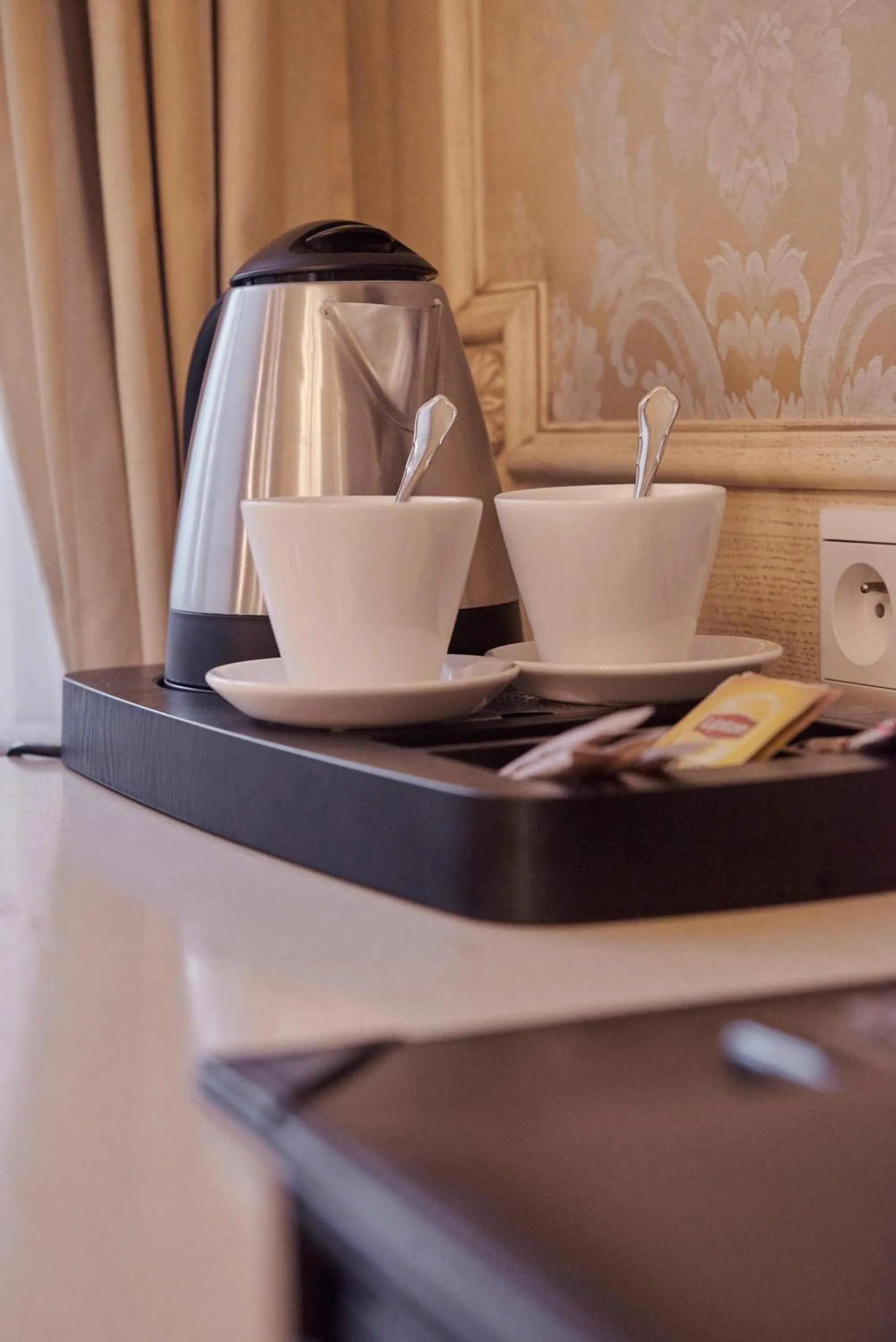 Drinks in Hotel Koronny